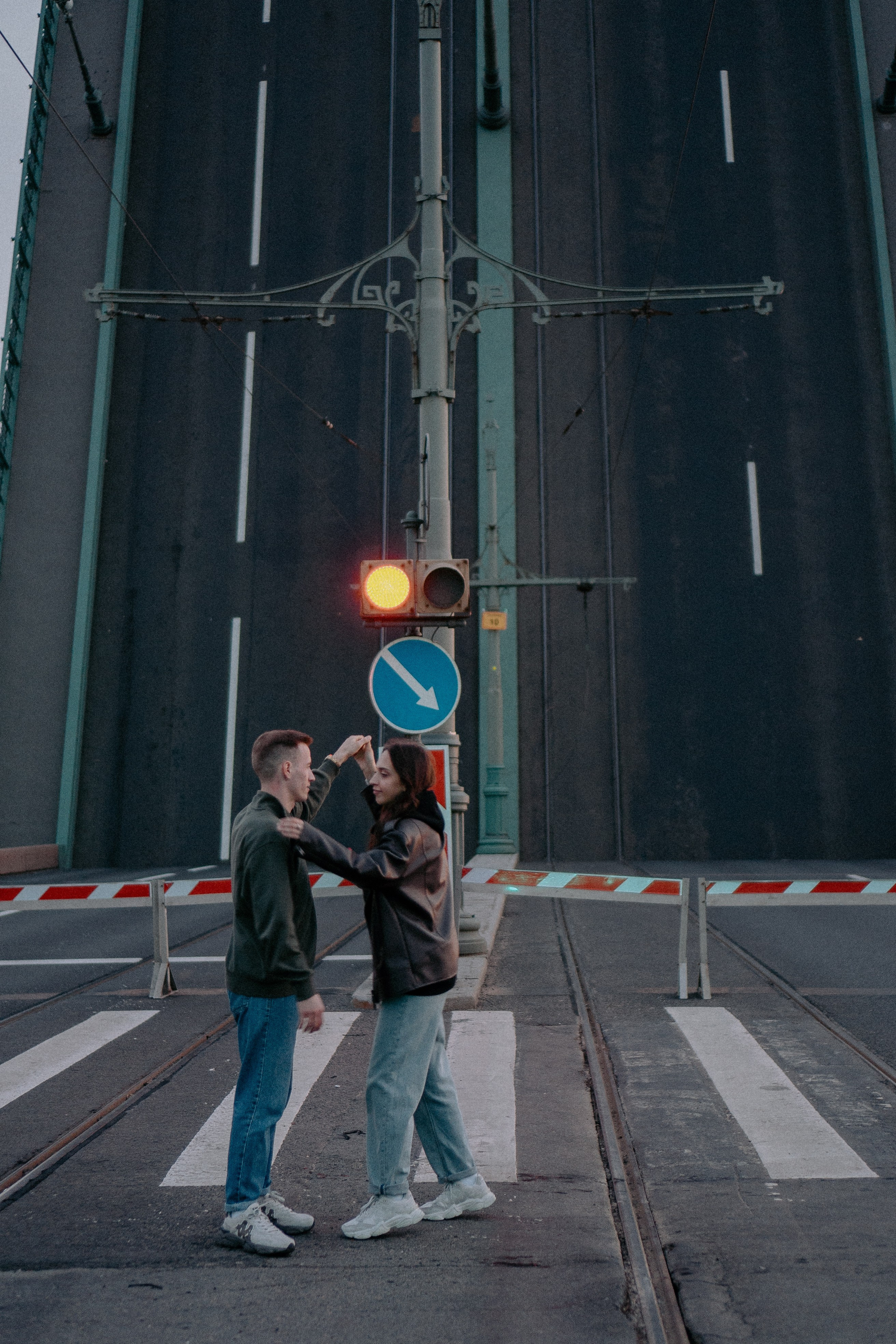 Рассветная история любви. Профессиональный фотограф, Санкт-Петербург — Виктория Богомолова