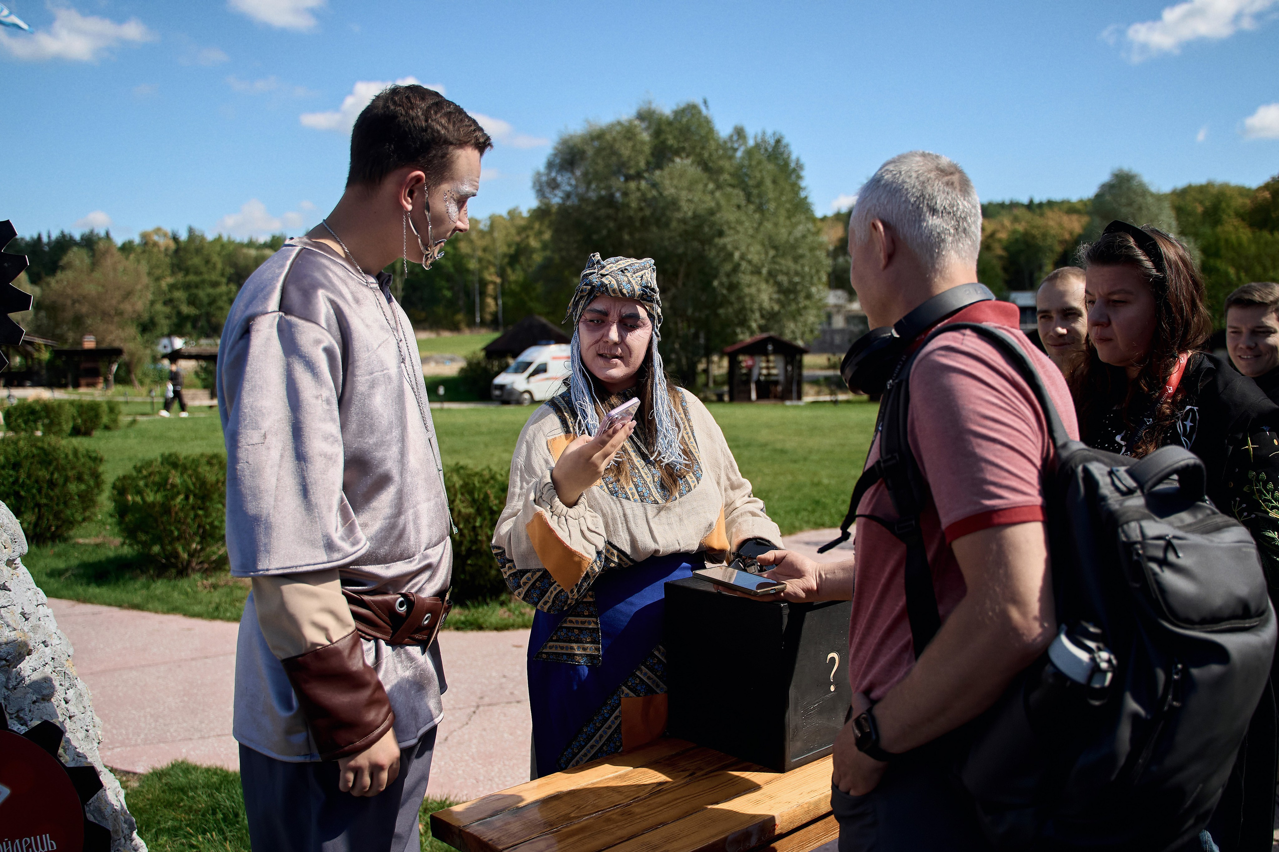 Максофт (IT Credo 2025). Свадебная, семейная фото и видео съёмка в Пензе