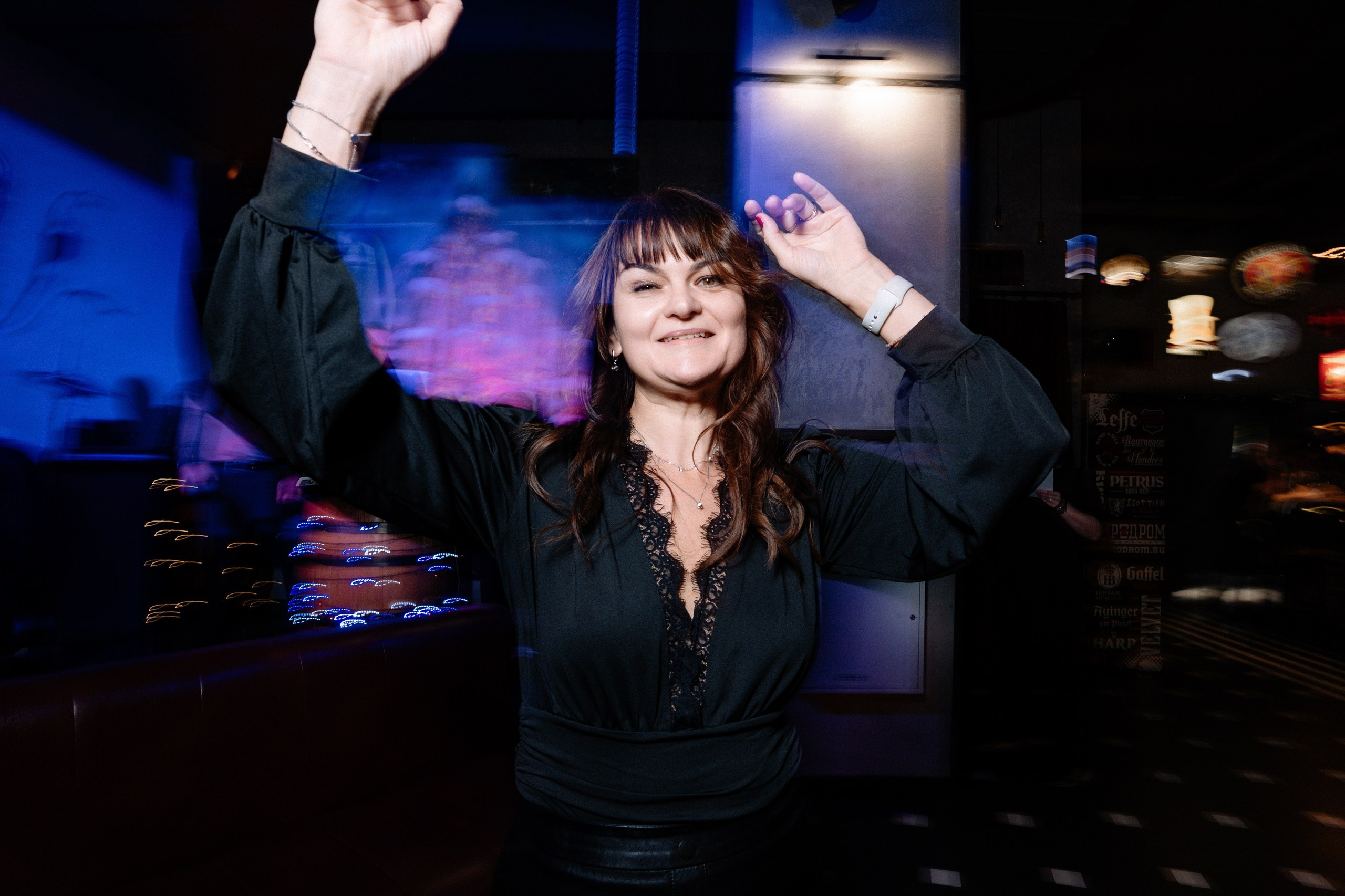 Корпоратив группы компании КриоФрост