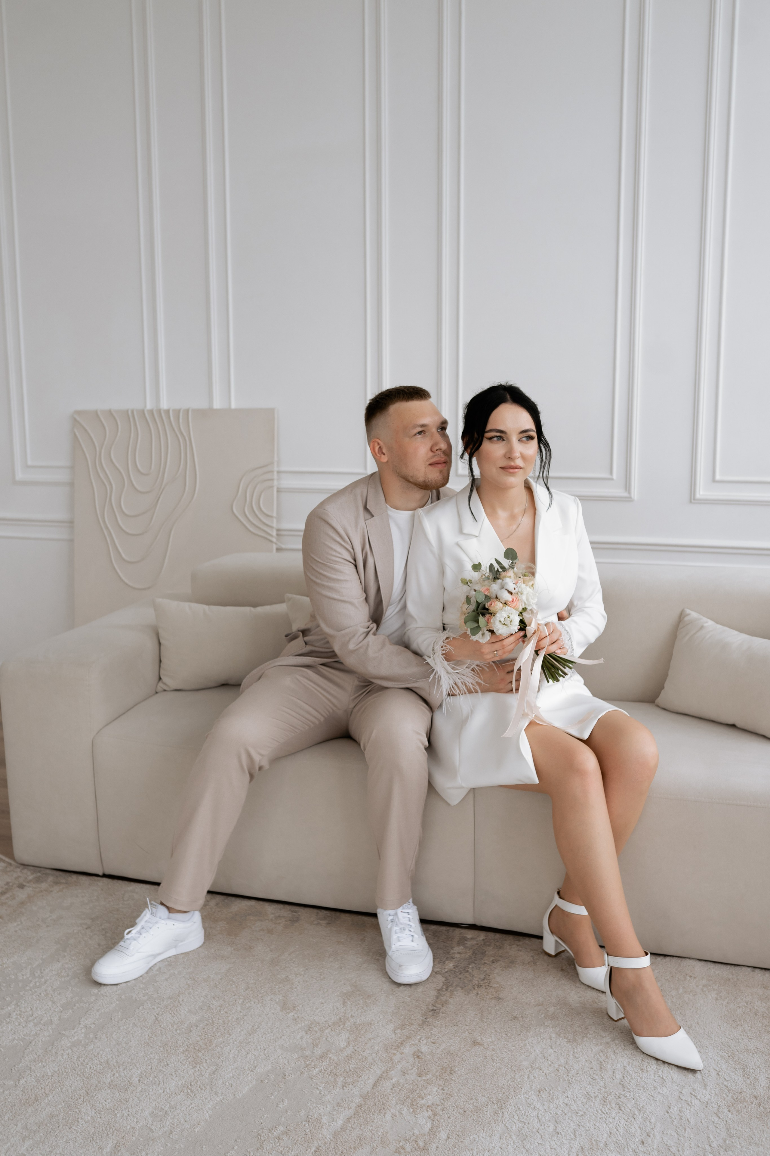 Егор и Юлия. Свадебный фотограф в Перми и Пермском крае Алена Мартынова