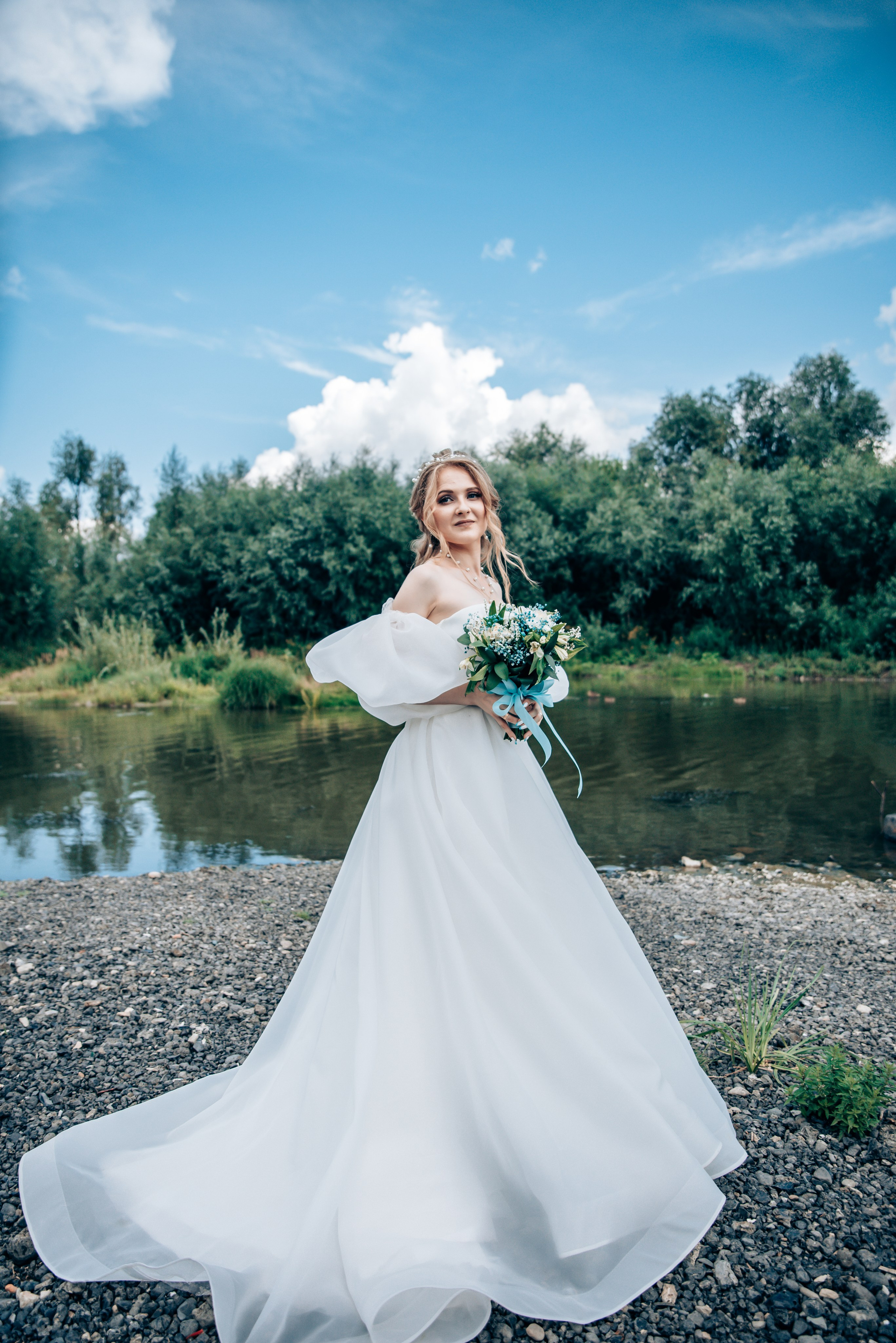 Александра & Данил. Семейный фотограф в Барнауле