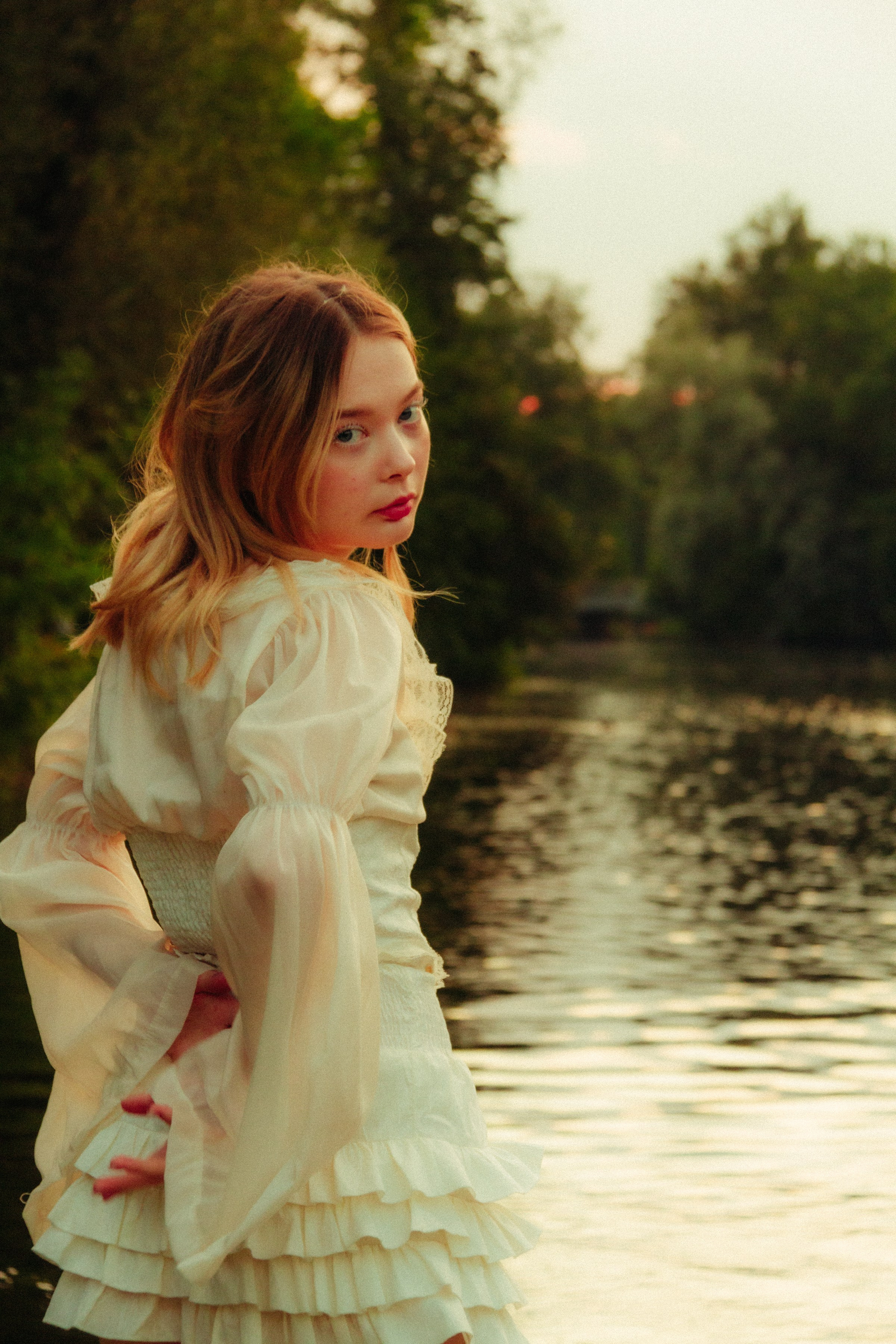 Lizzy. Иван Глухих, портретный фотограф