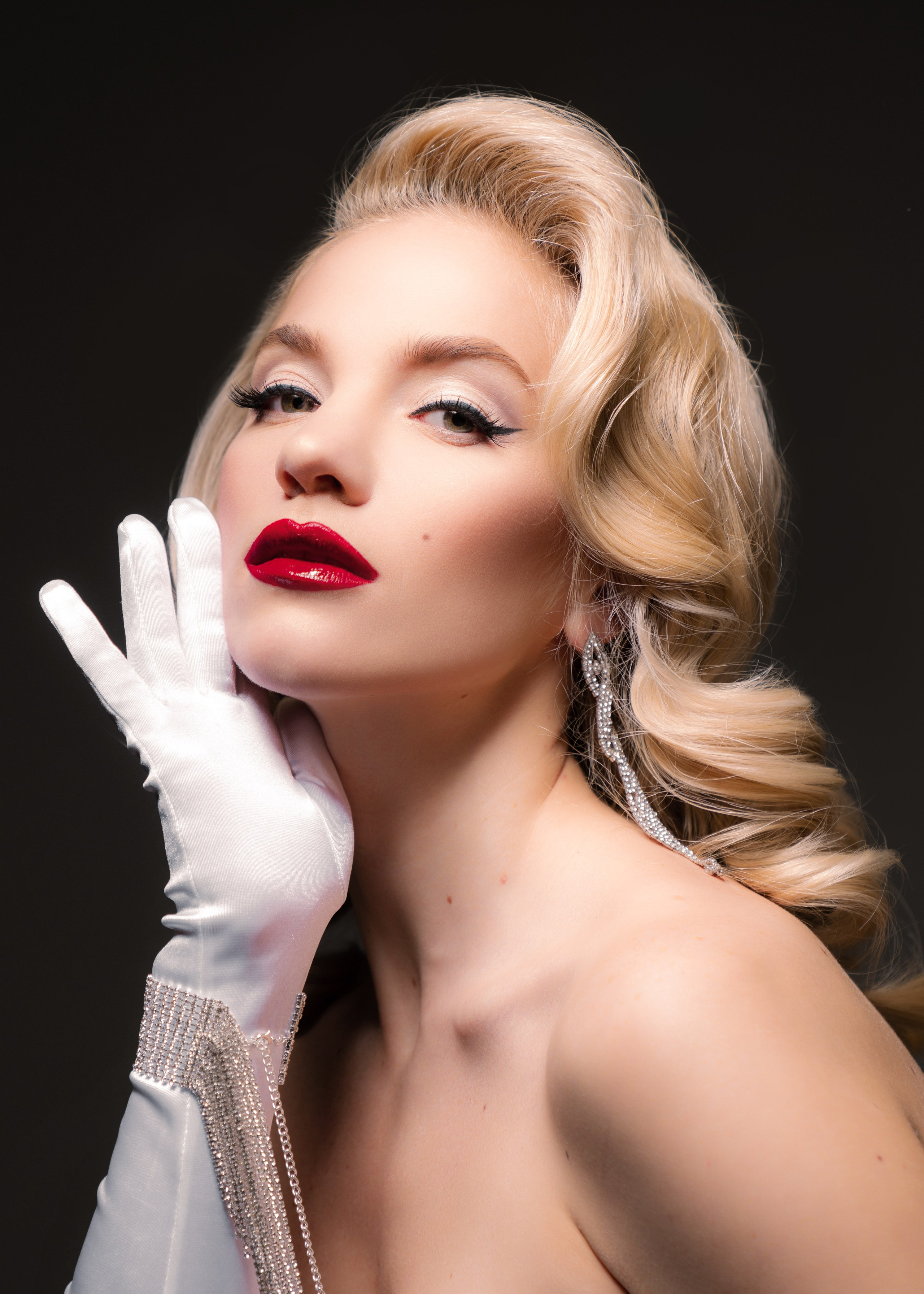 Индивидуальная съемка (Glamour, Beauty, Fashion). Оксана Волик фотограф в Архангельске. Аренда фотостудии White Studio