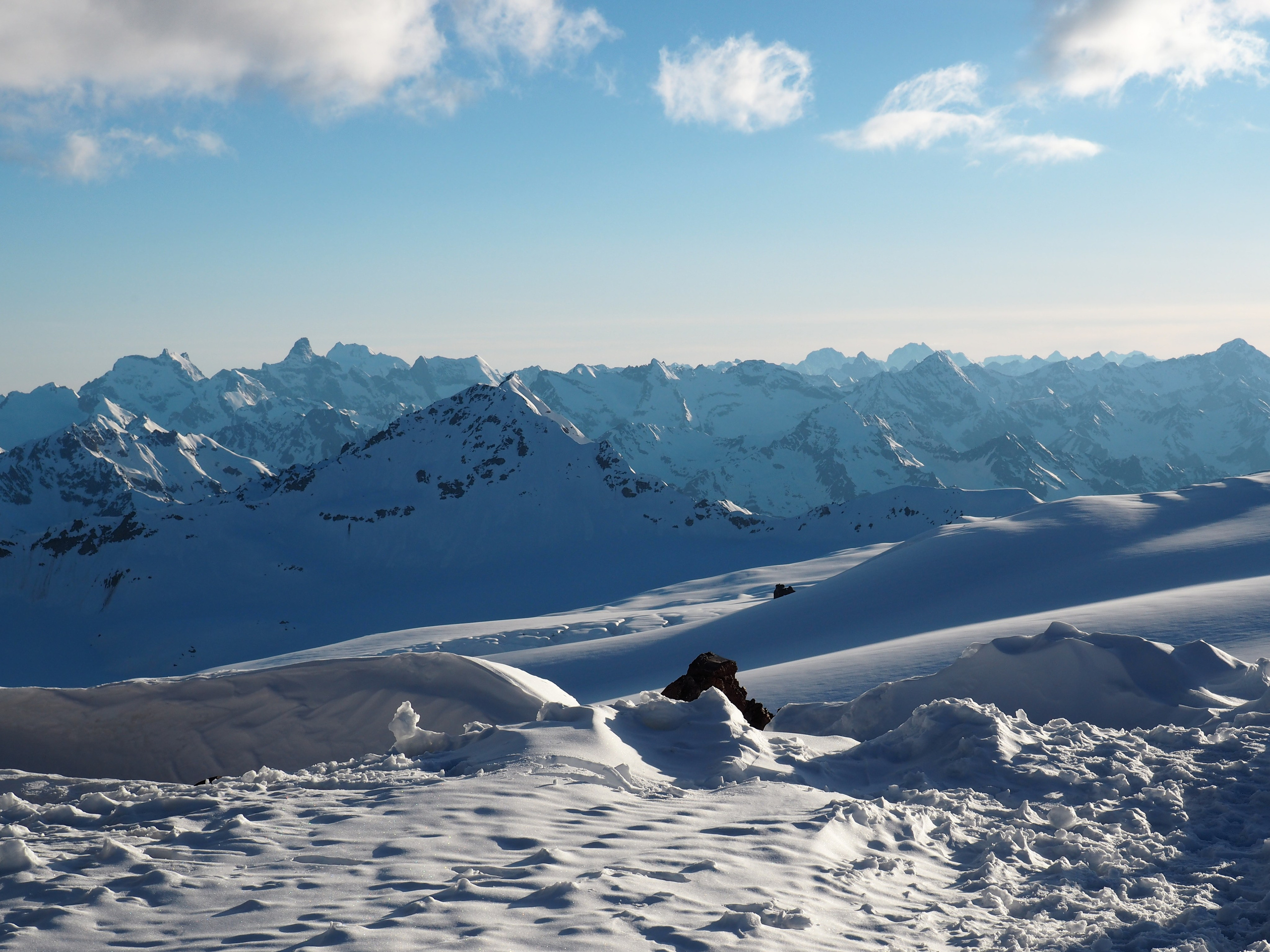 Пейзажи. Смотри, красота!