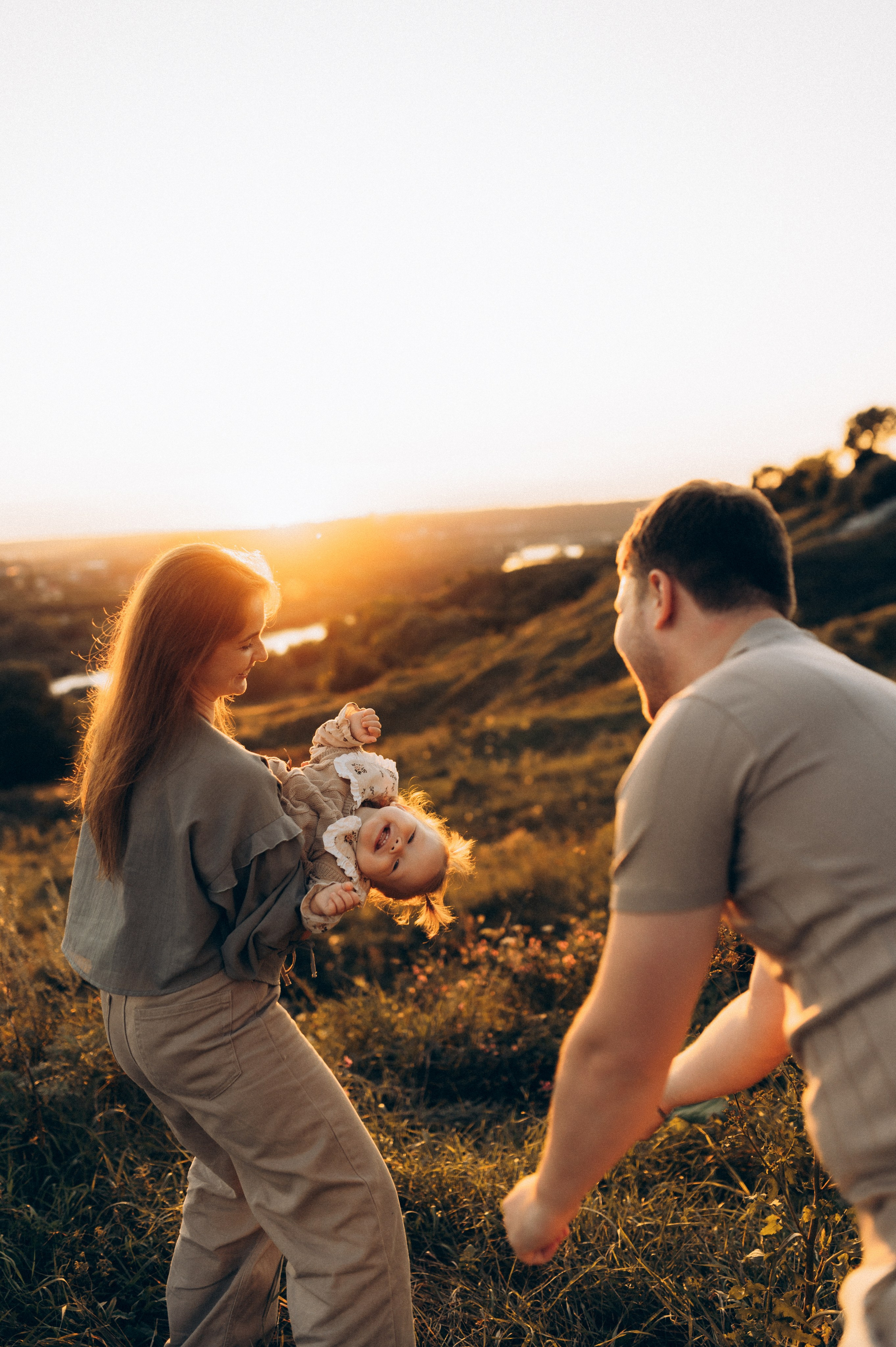 Летняя закатная история. Фотограф Алексин, Тула