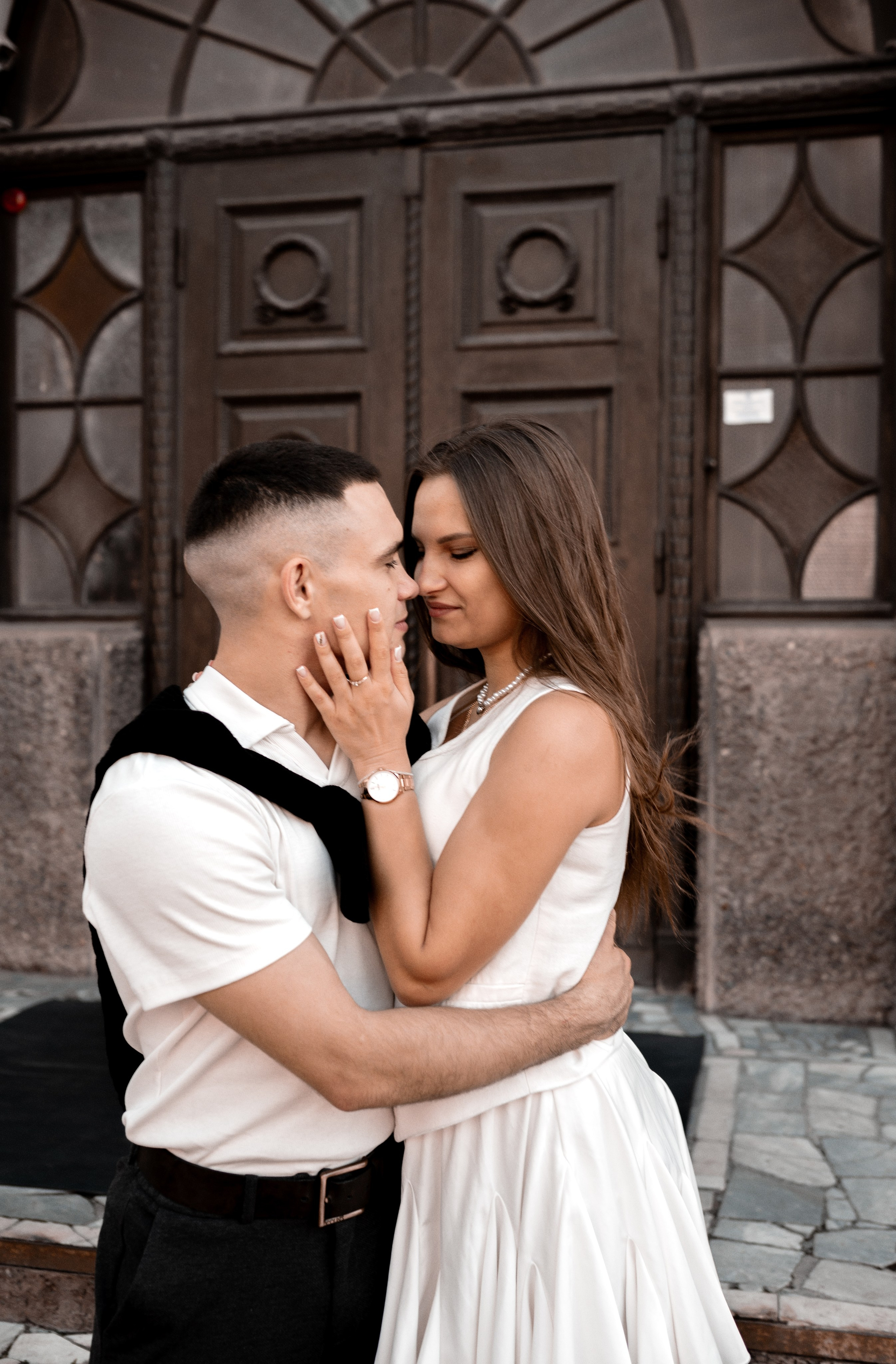 Виталик и Диана. Свадебный и семейный фотограф в Серпухове Александра Дерюшева