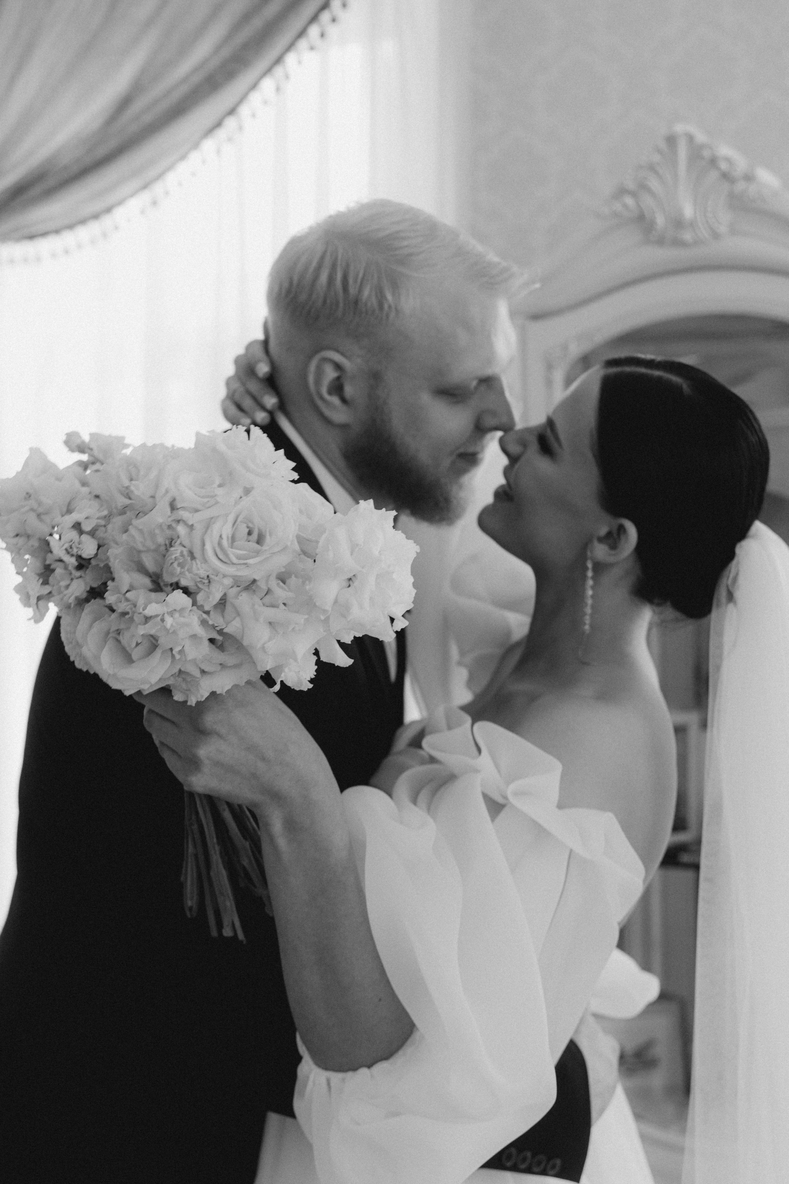 Дарья+Никита. Фотограф в Красноярске Гетманова Мила