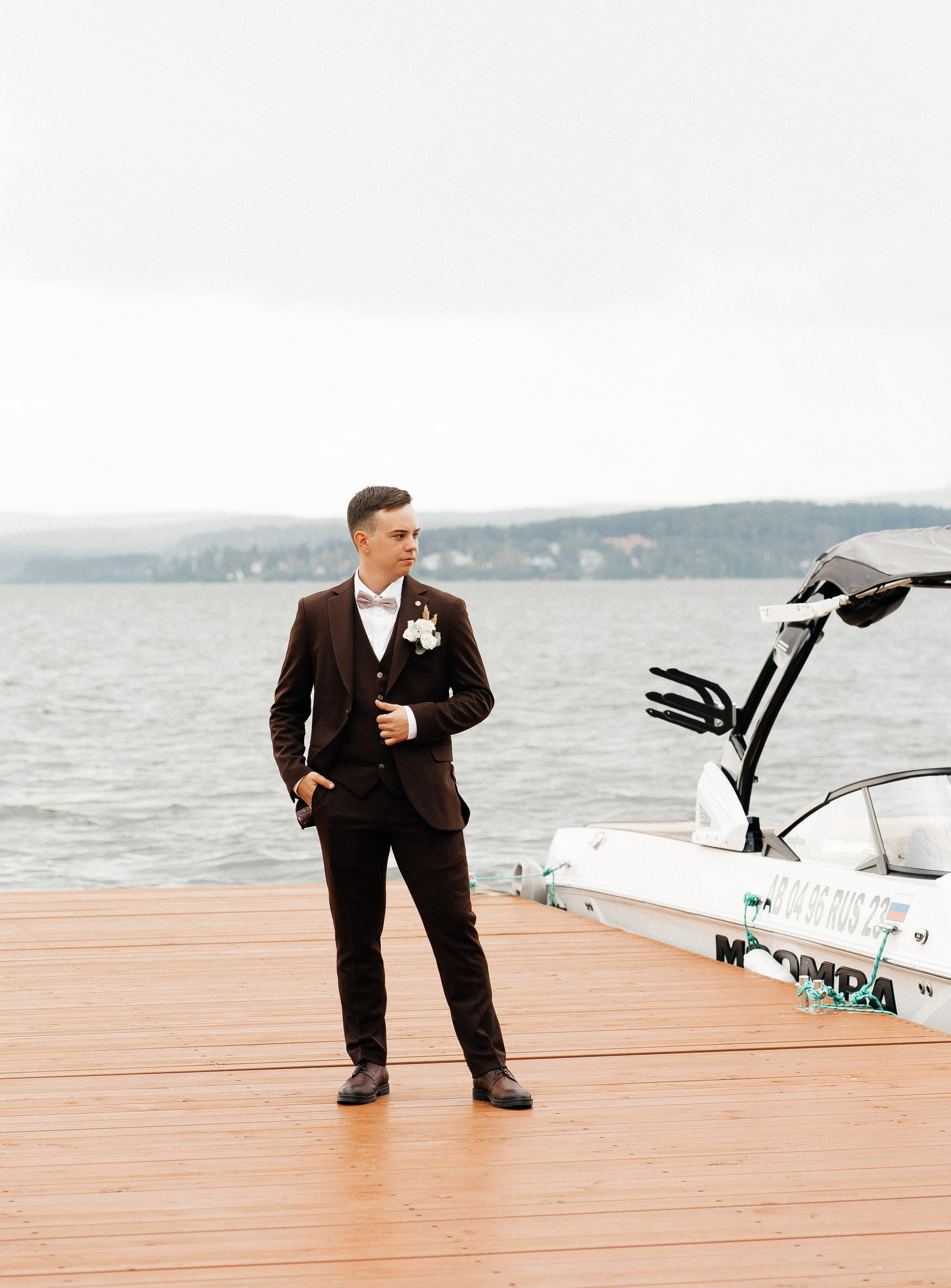 София и Даниил. Главная