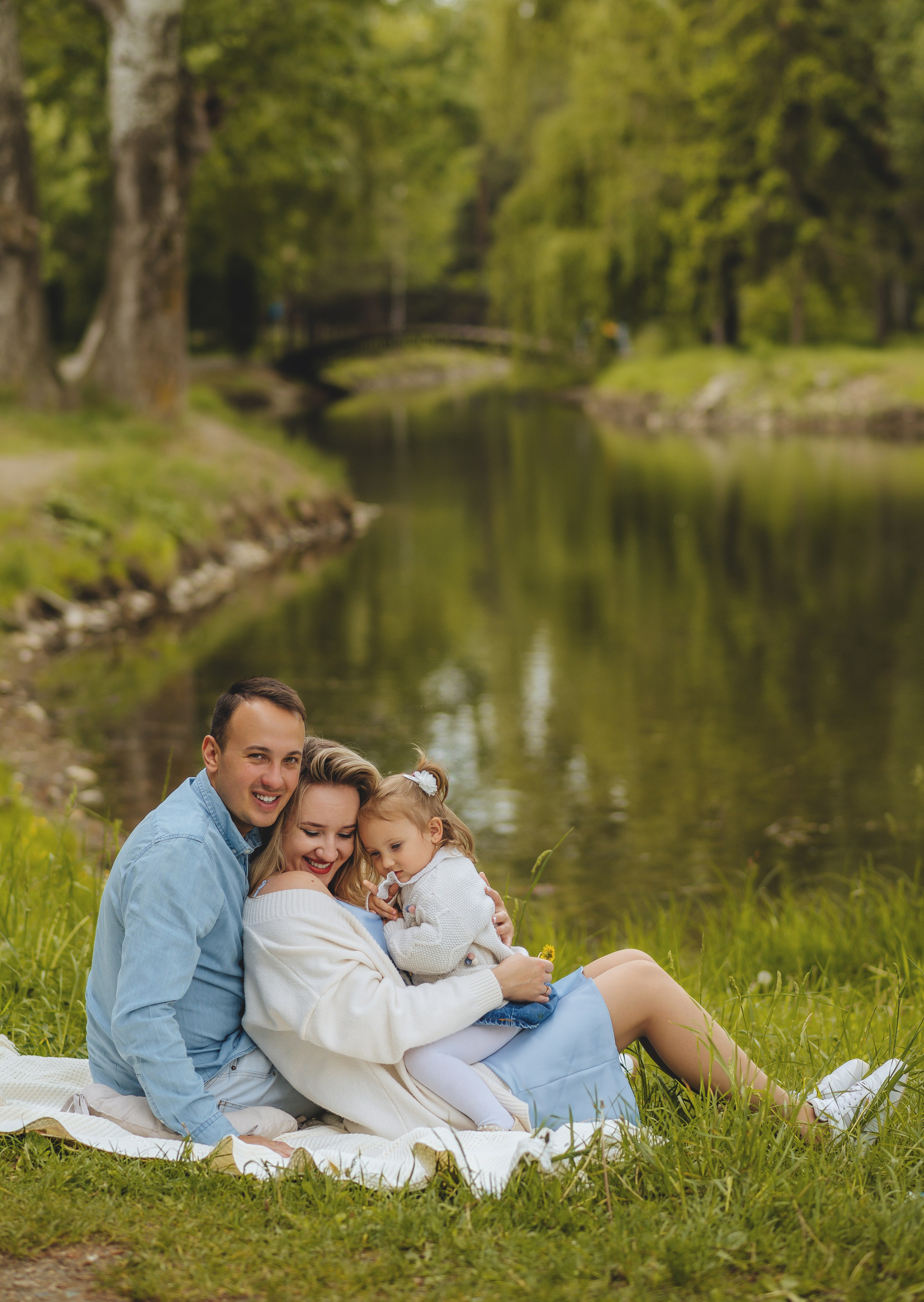 Вике 2 годика. Семейный, детский и свадебный фотограф в Черкесске Виктория Голубенко