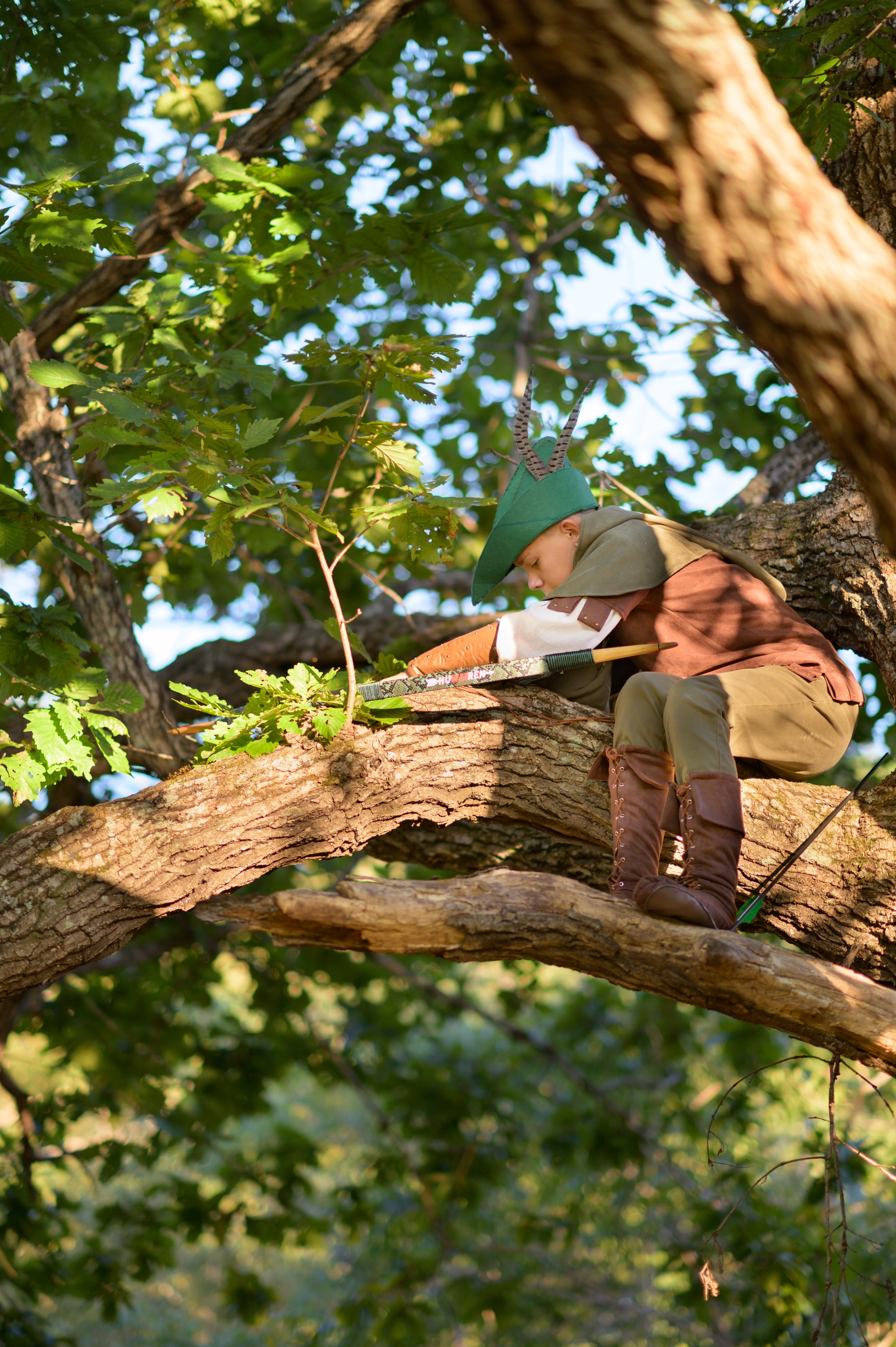 Робин Гуд. Главная