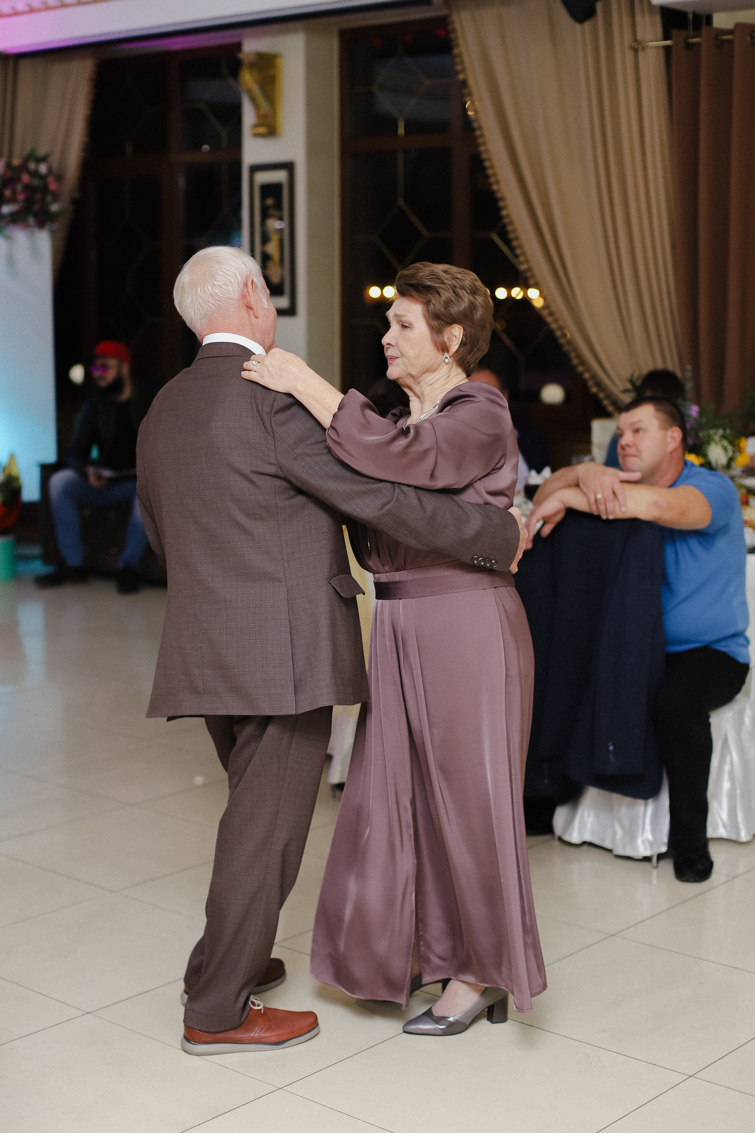 75 лет Галине Григорьевне. Фотограф в Алматы и Москве Даша Пушкина