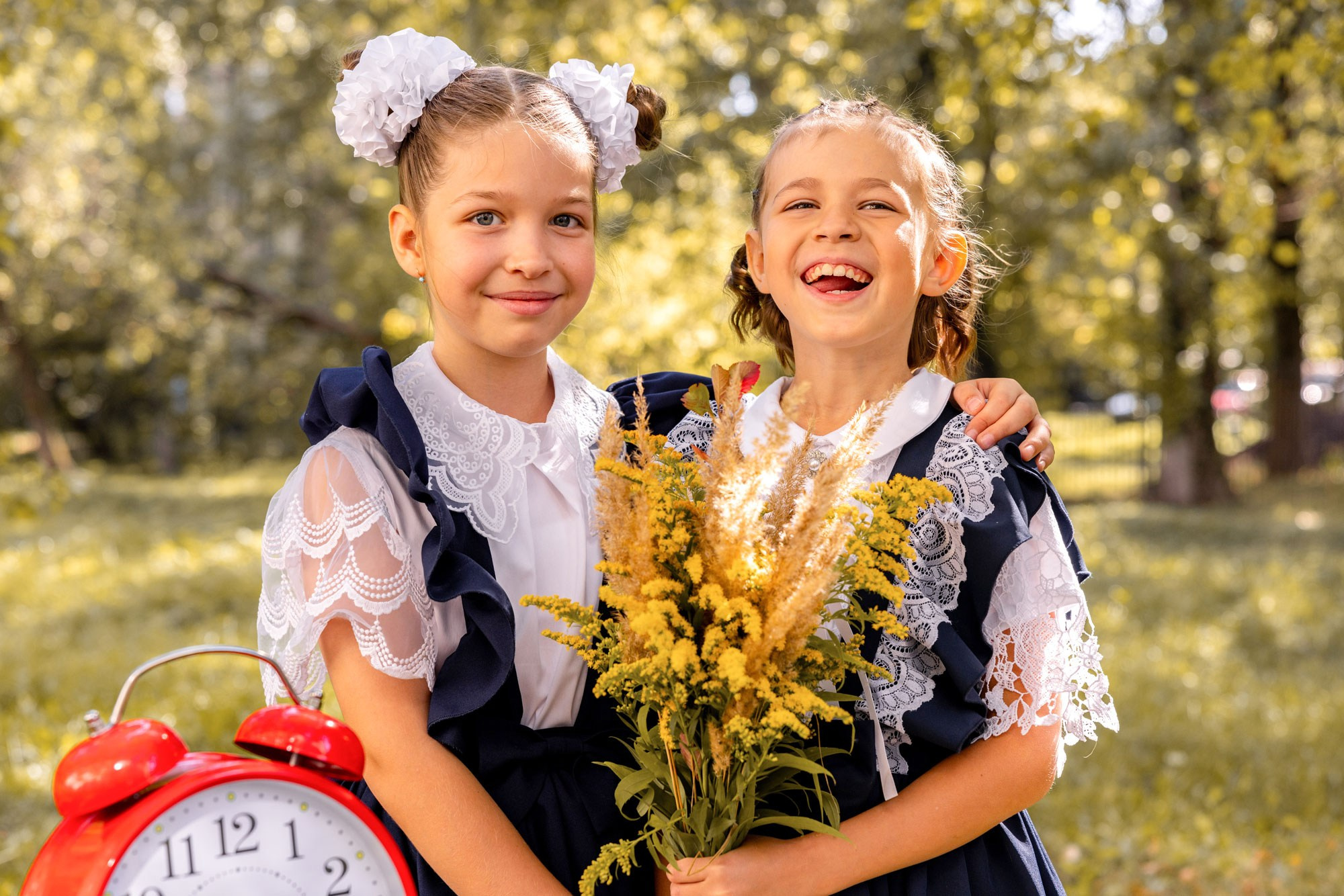 Друзья. Выпускной альбом в Реутово для школ и детских садов