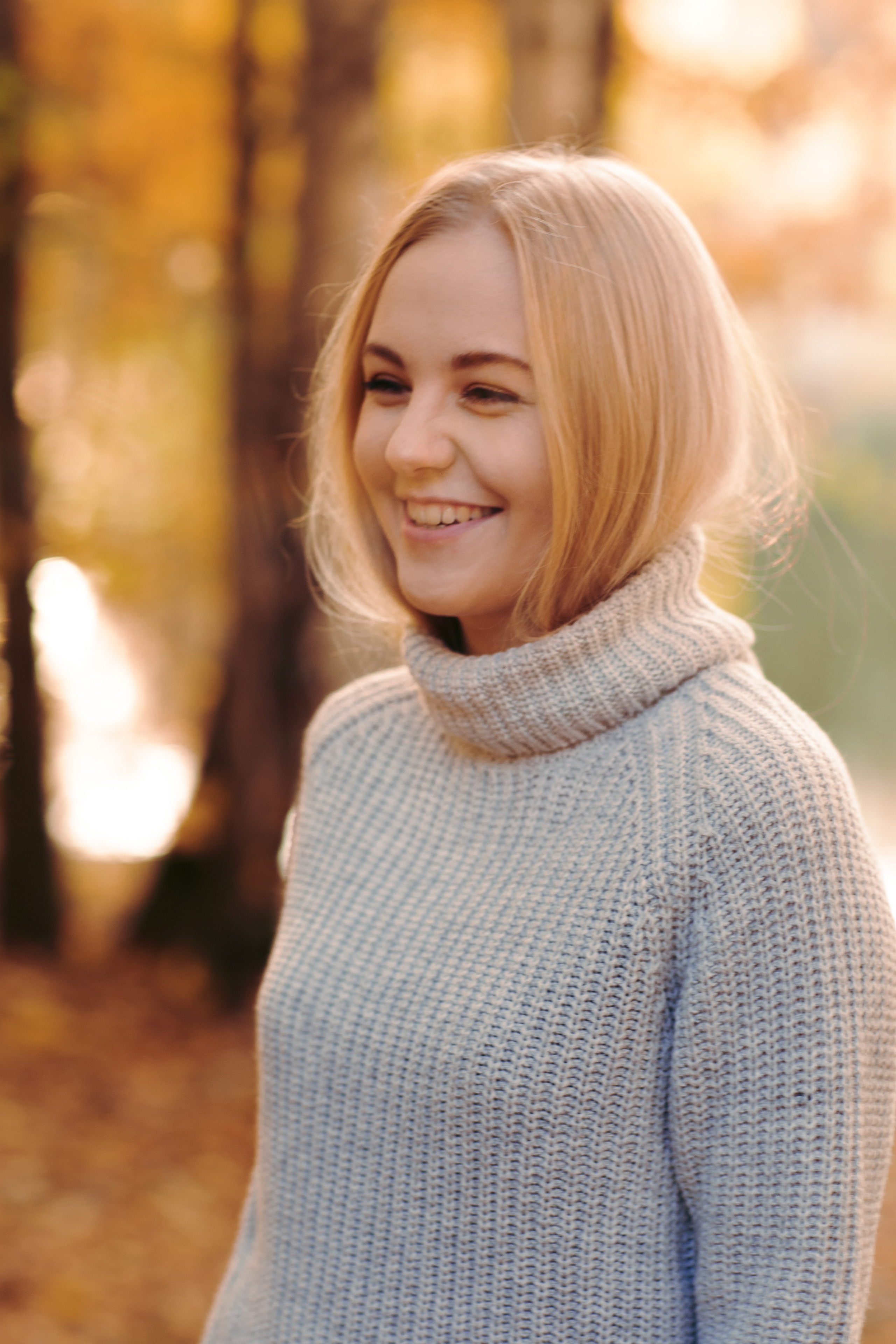 Аня осенняя фотосессия. 10sphoto