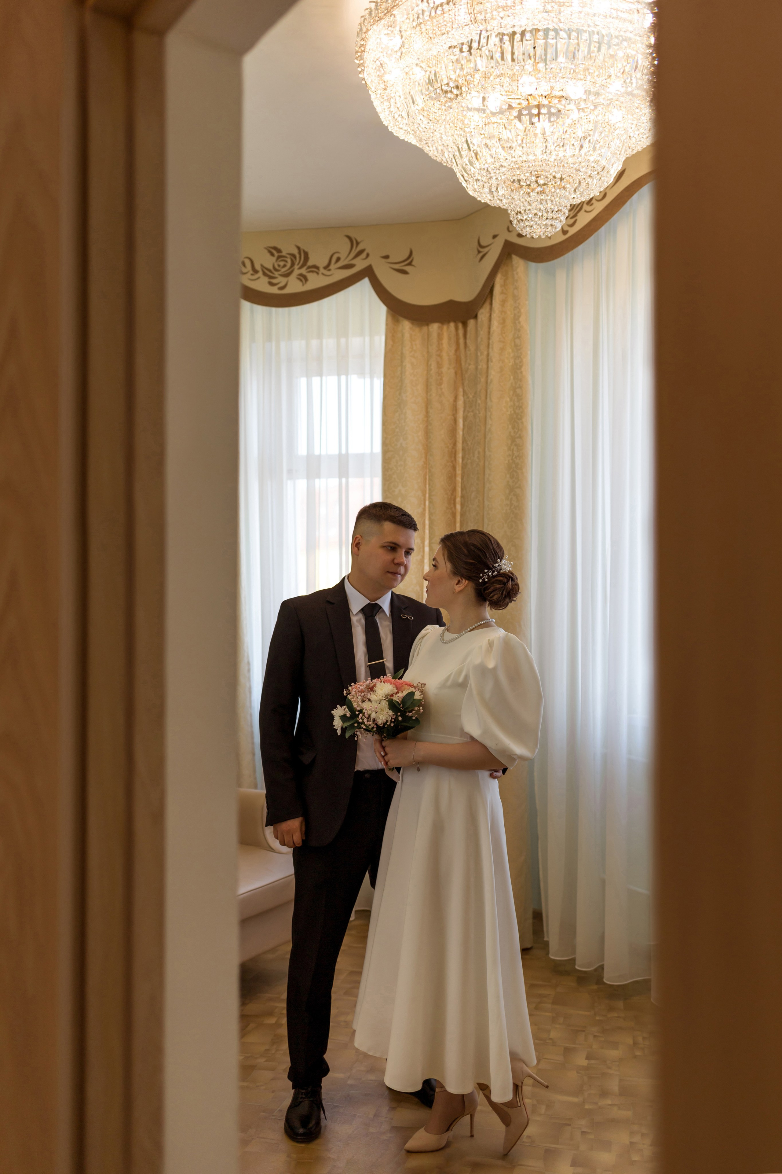 СВАДЕБНЫЙ АЛЬБОМ. Портретный, семейный и свадебный фотограф в Нарьян-Маре