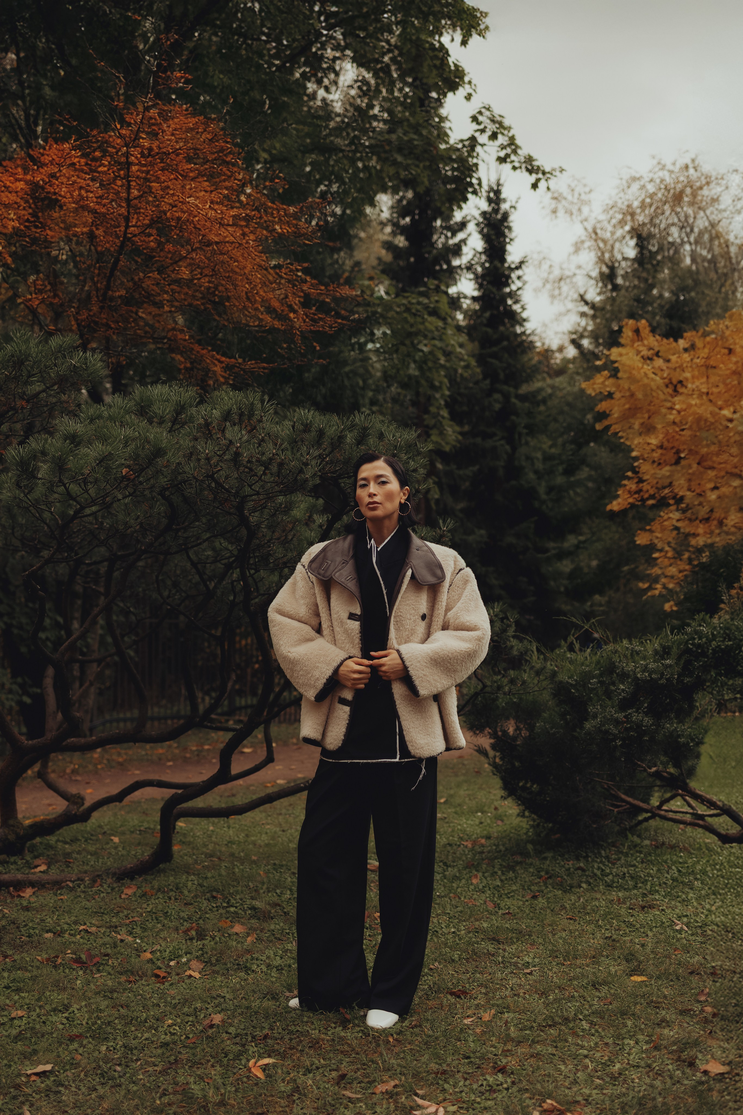 Japanese autumn. Дарья Скворцова