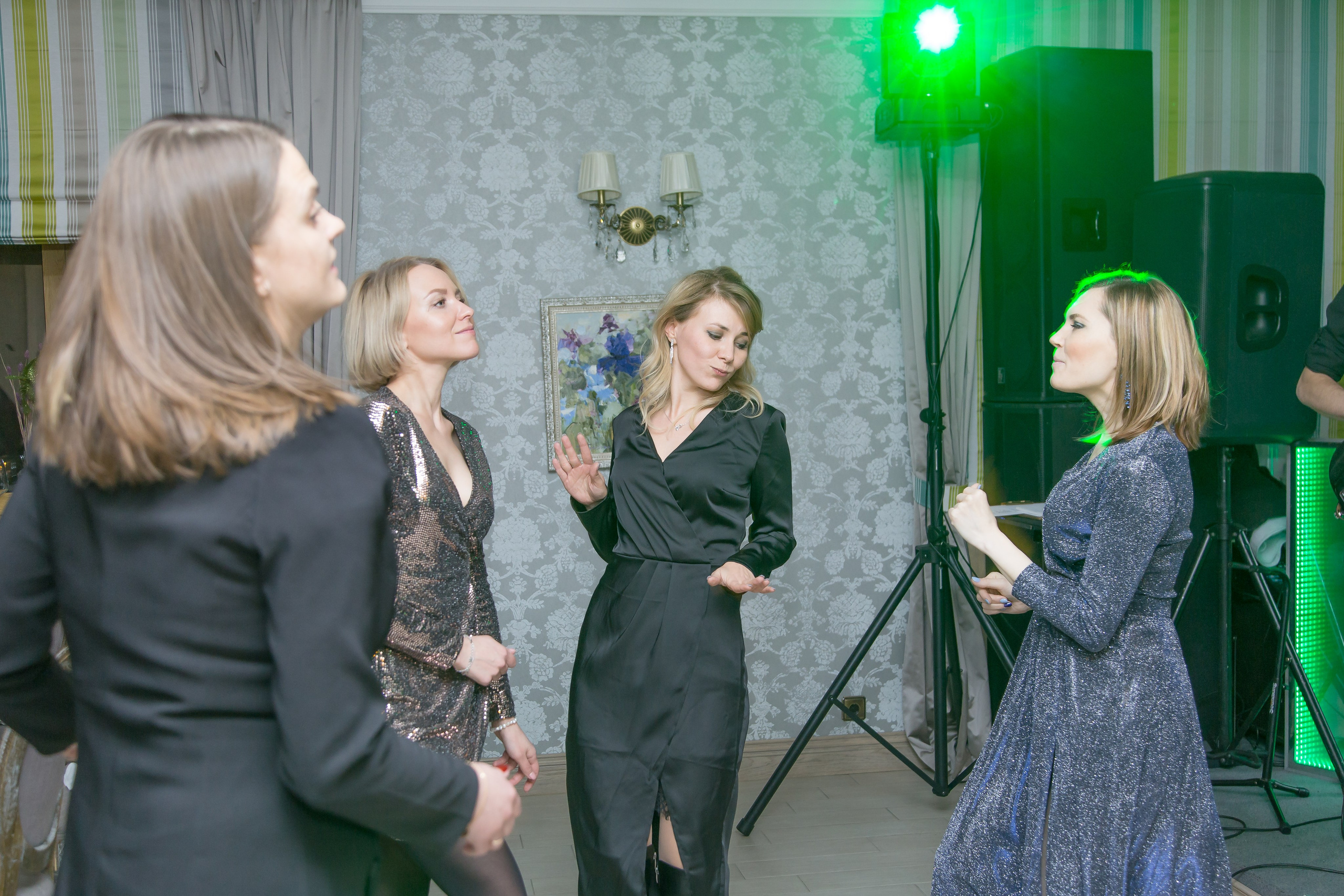 КОРПОРАТИВ НОВЫЙ ГОД. Главная