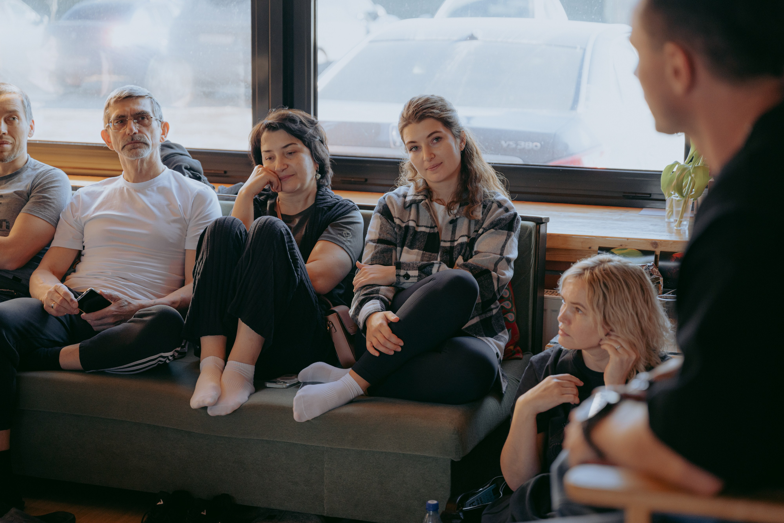 Ретрит Энергодыхание. Фотограф в Москве