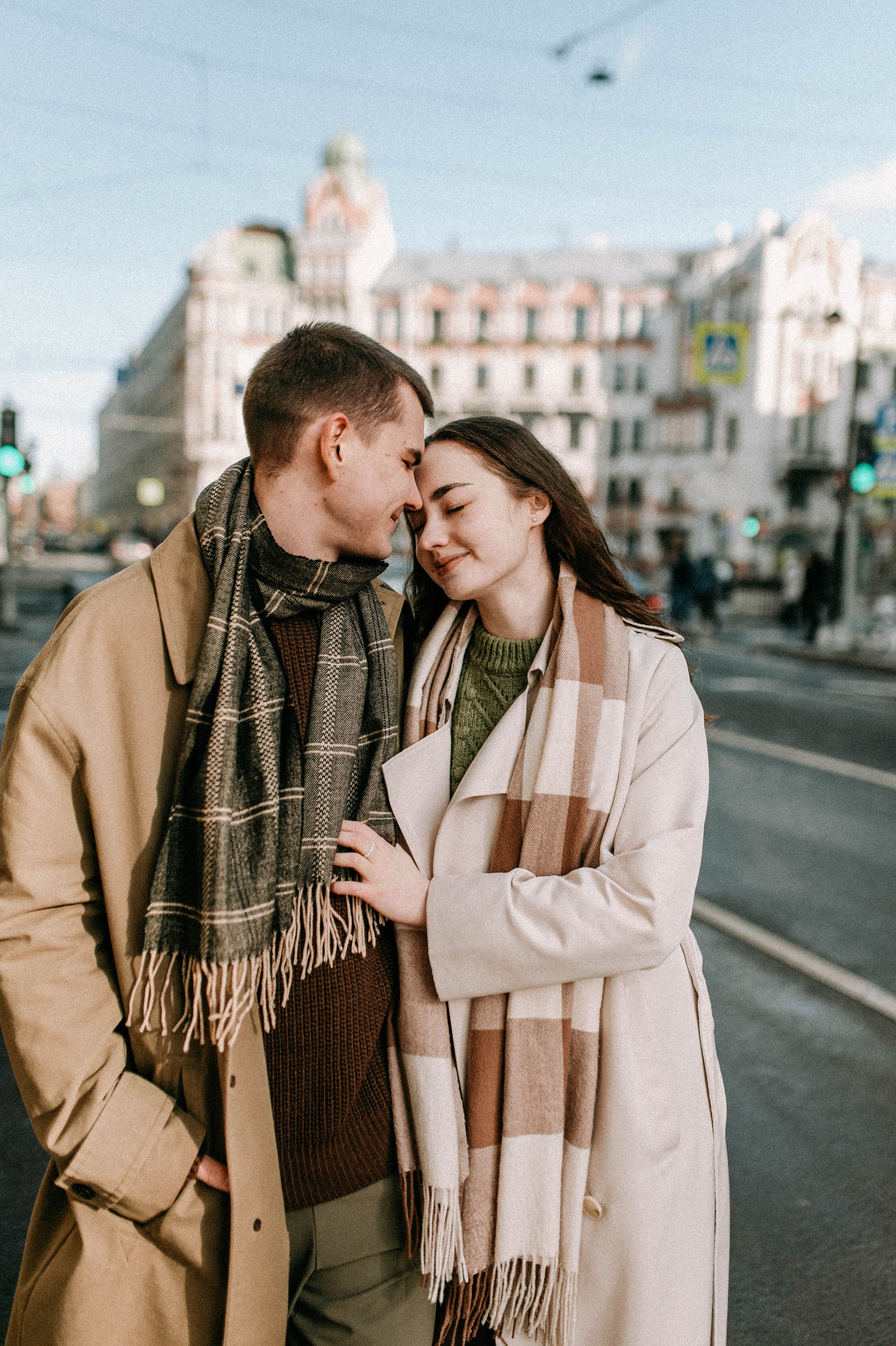 Сёма и Яна. Свадебный и семейный фотограф в Чите Юлия Оранская
