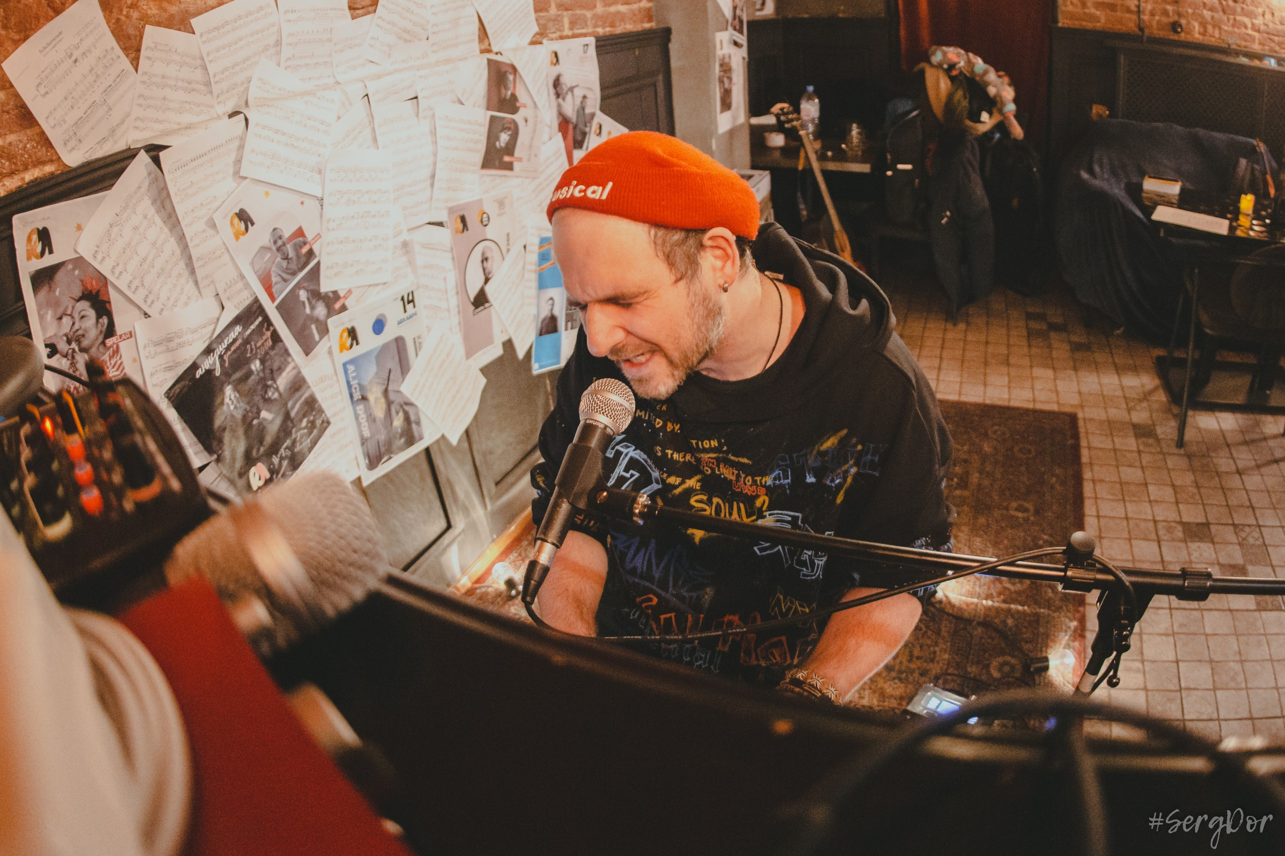 erni_Sh, Антилла, Могучая кучка, Эрнест Шеремет, Аля Глазкова, концерт, фортепьяно, Санкт-Петербург, 16.12.2023, SergDor, 16 декабря 2023 года, #SergDor