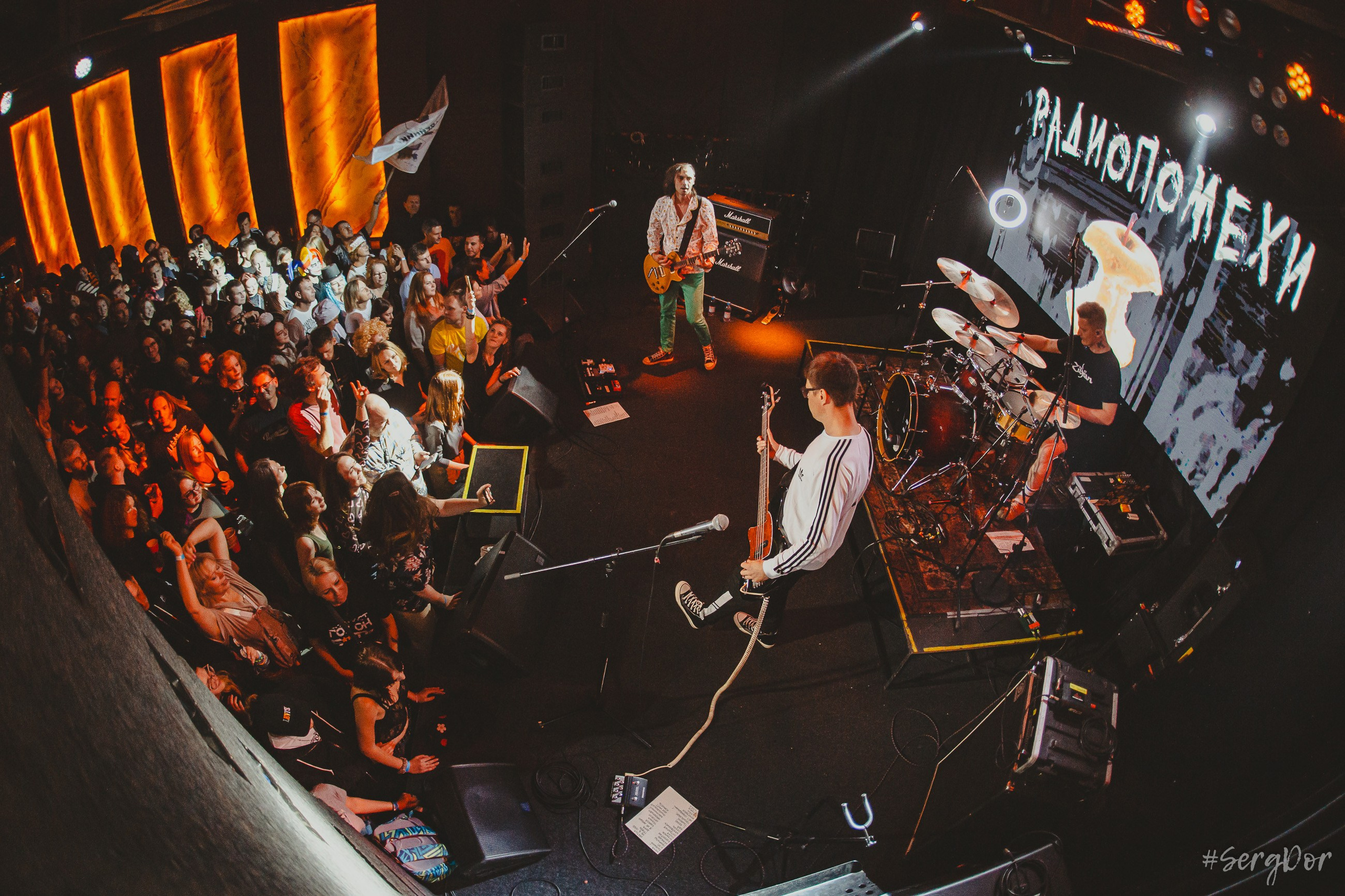 Радиопомехи, Серёга Рудаков, концерт, Культурный центра Сердце, 05.10.2024, Санкт-Петербург, 5 октября 2024 года, SergDor, #SergDor