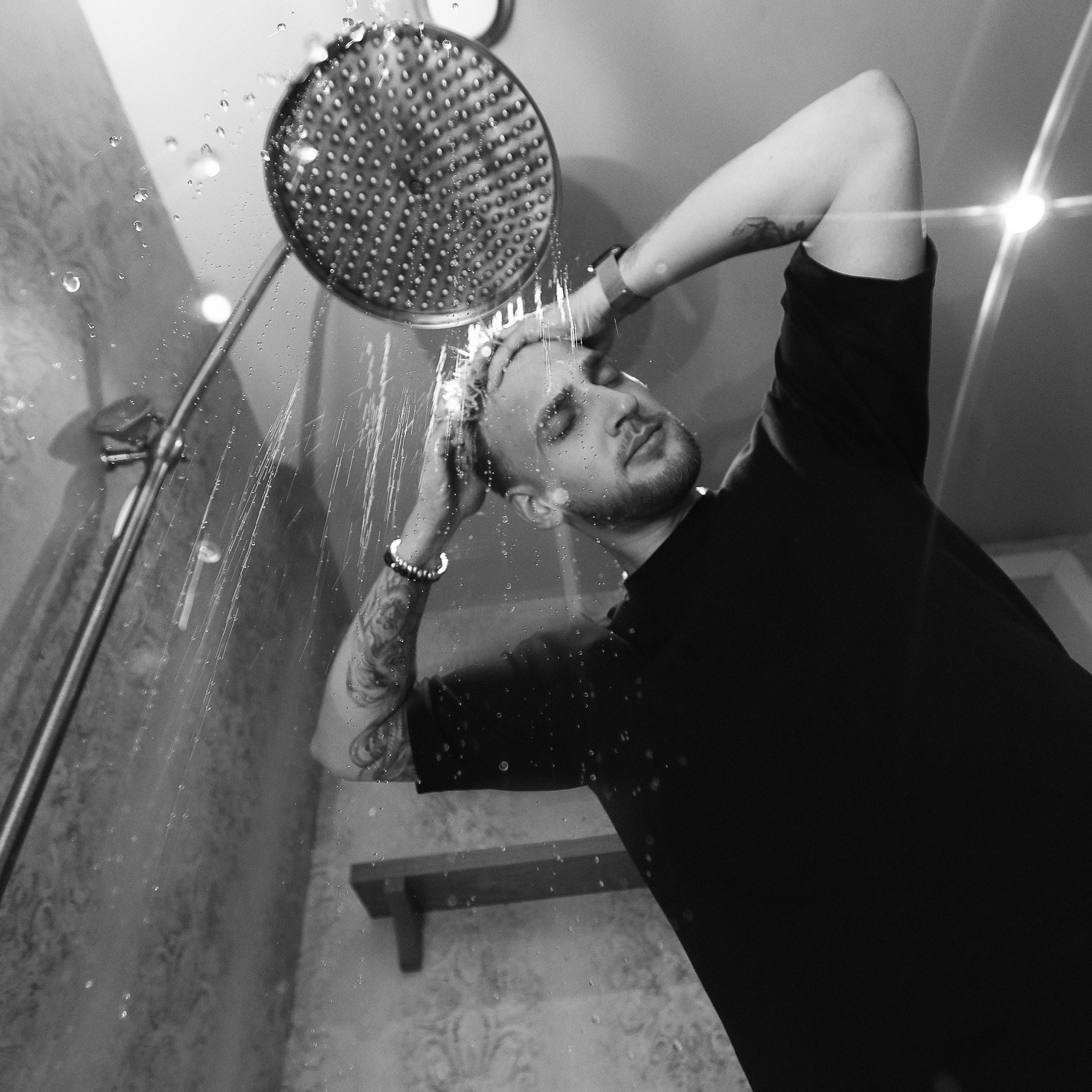 B'n'W. Фотограф в Москве Десятова Ксения