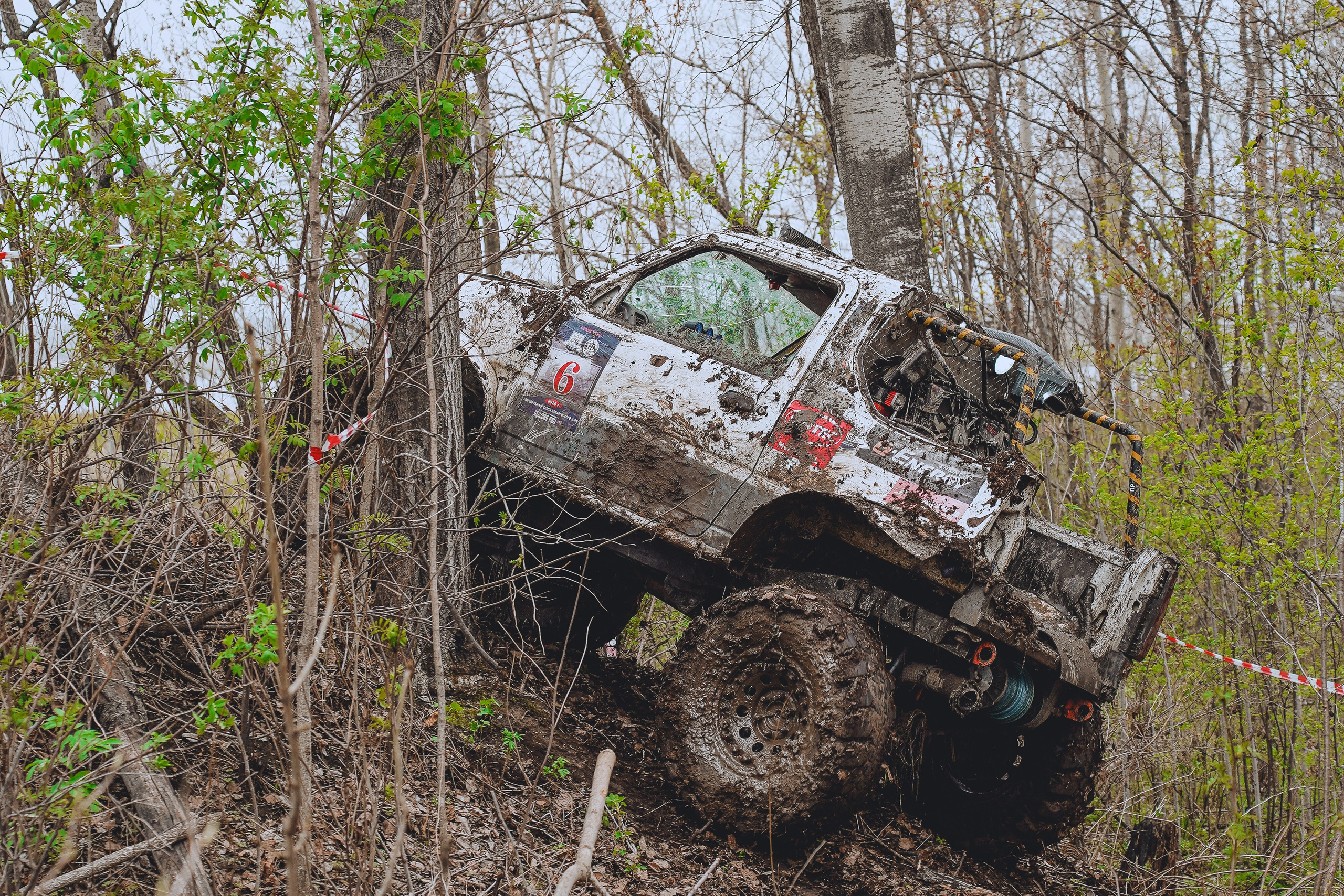 Гонки RFC. Фотограф Маргарита Слободянина в Хабаровске