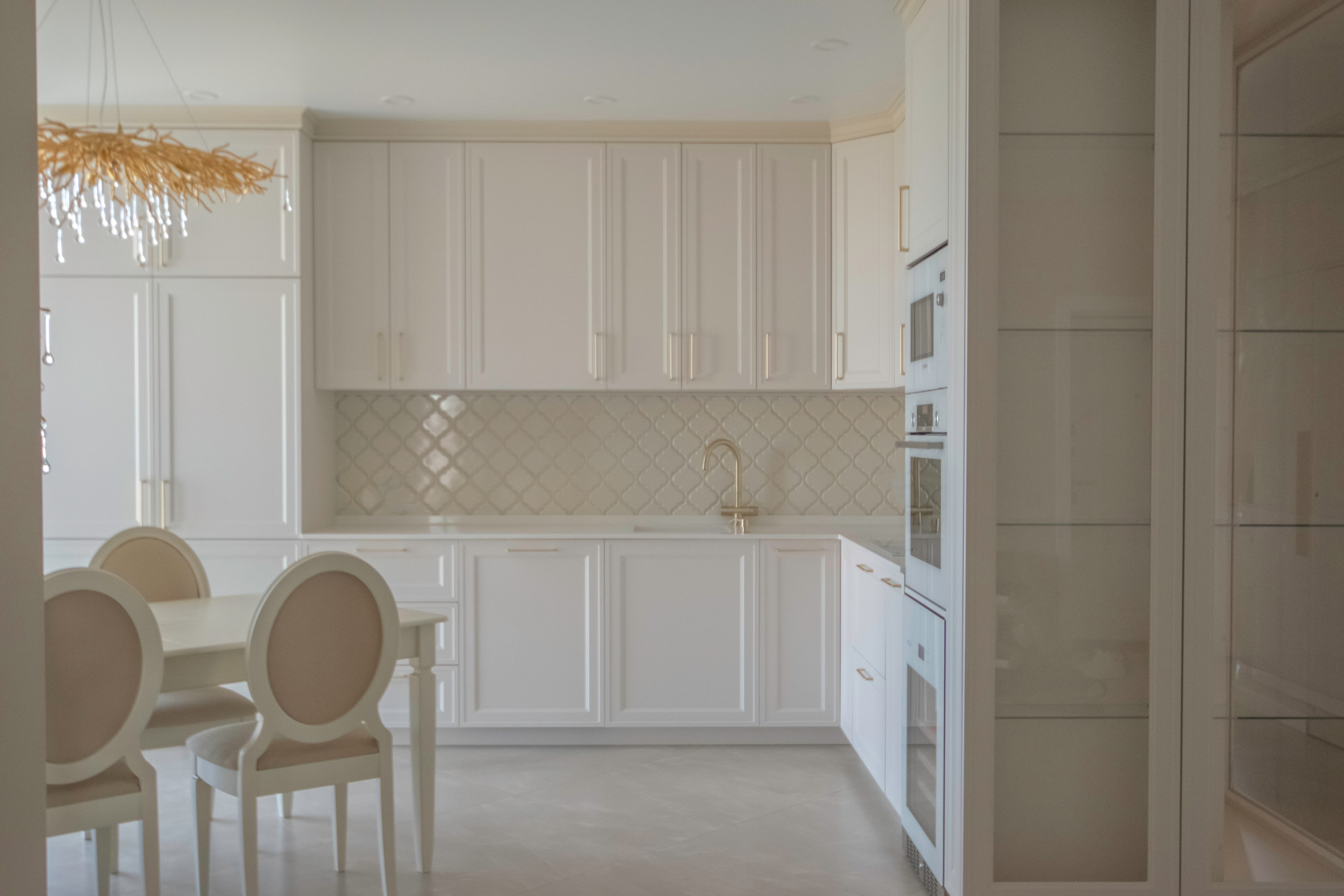 Кухня-гостиная. Пространство