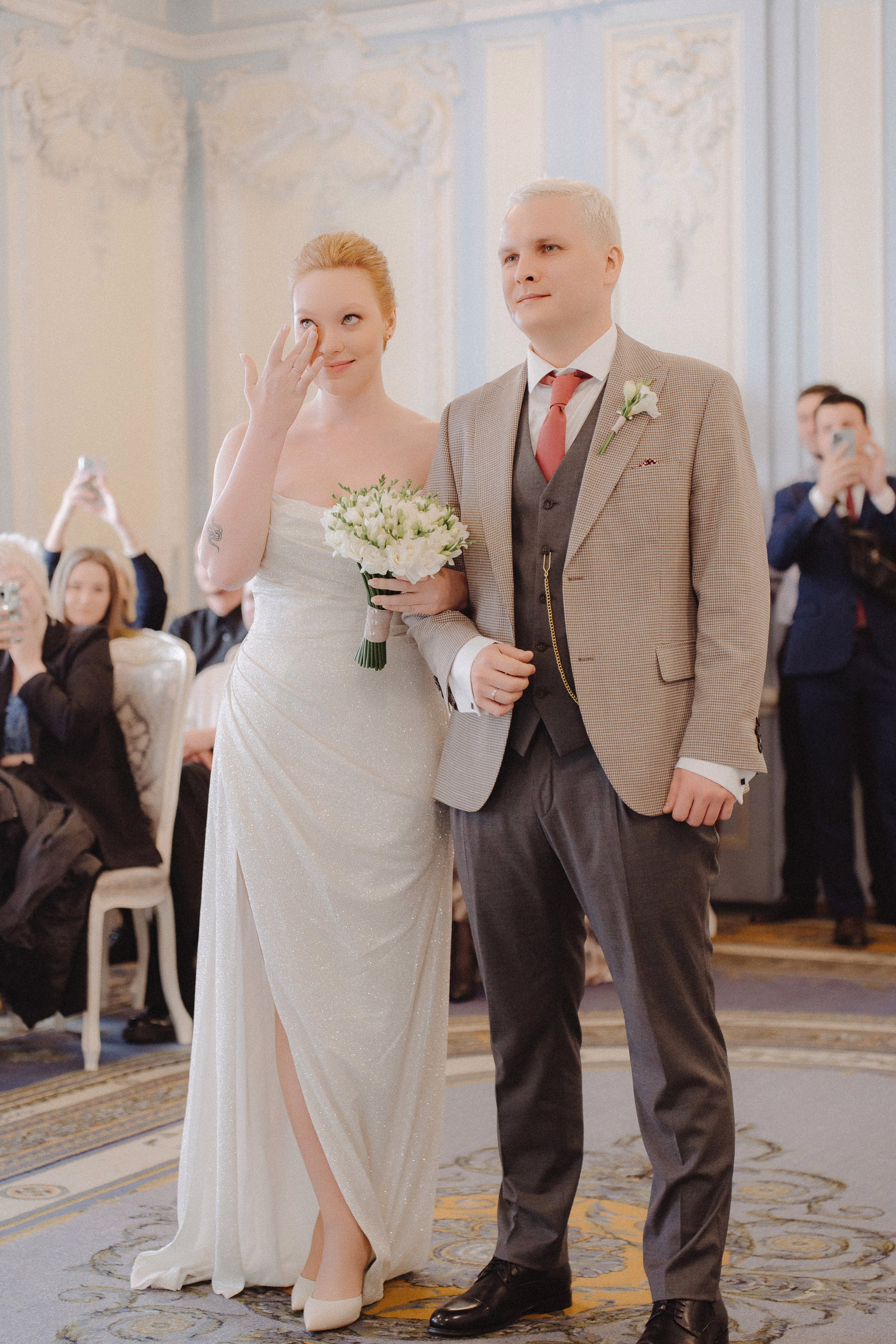 Lisa & Ivan. Андрей Цветков — репортажный, свадебный и портретный фотограф в Санкт-Петербурге