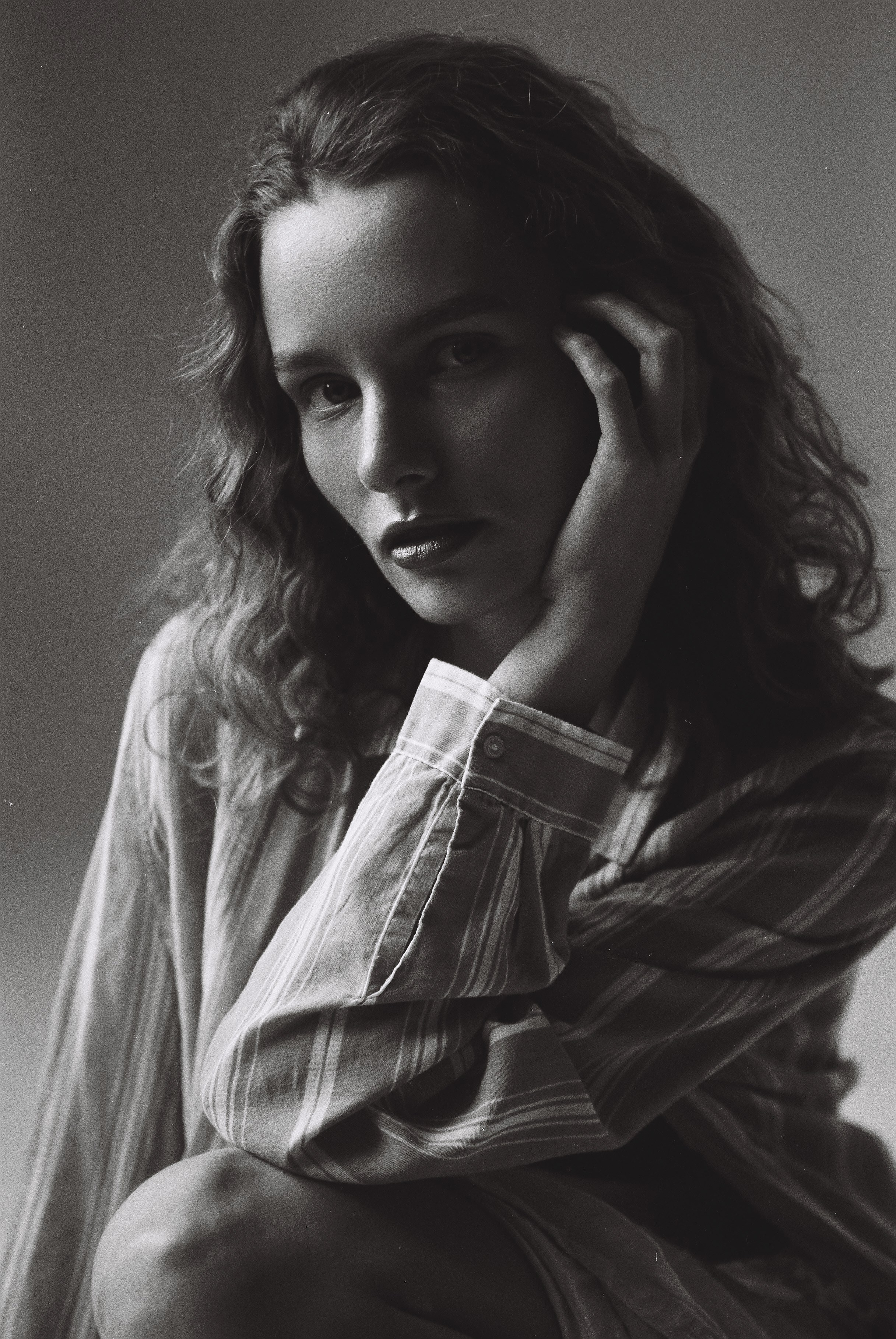 Татьяна (35 mm). Фотограф в Екатеринбурге и Москве, Анна