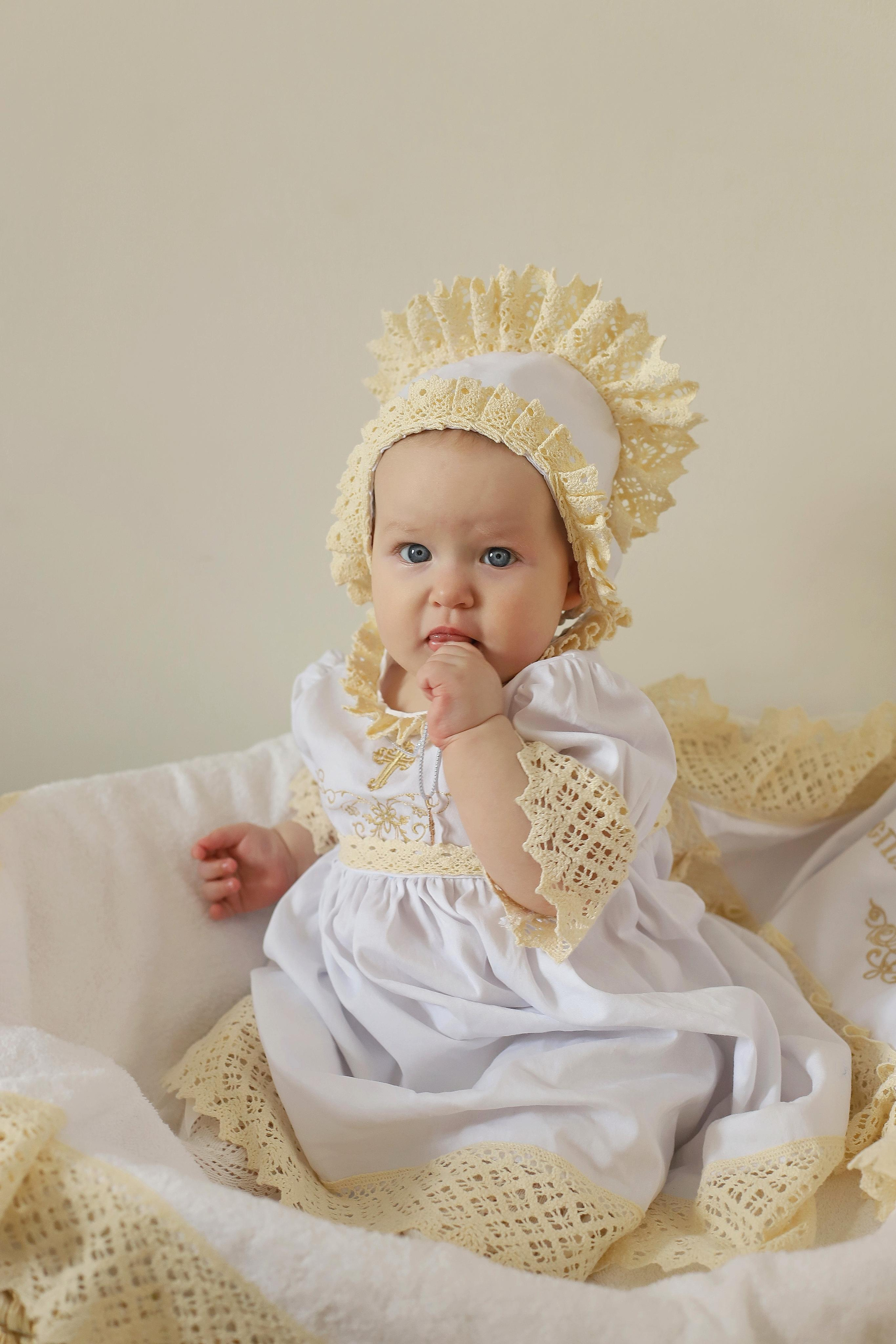 Таинство Крещения. Профессиональный фотограф в Подольске Елена Локтионова