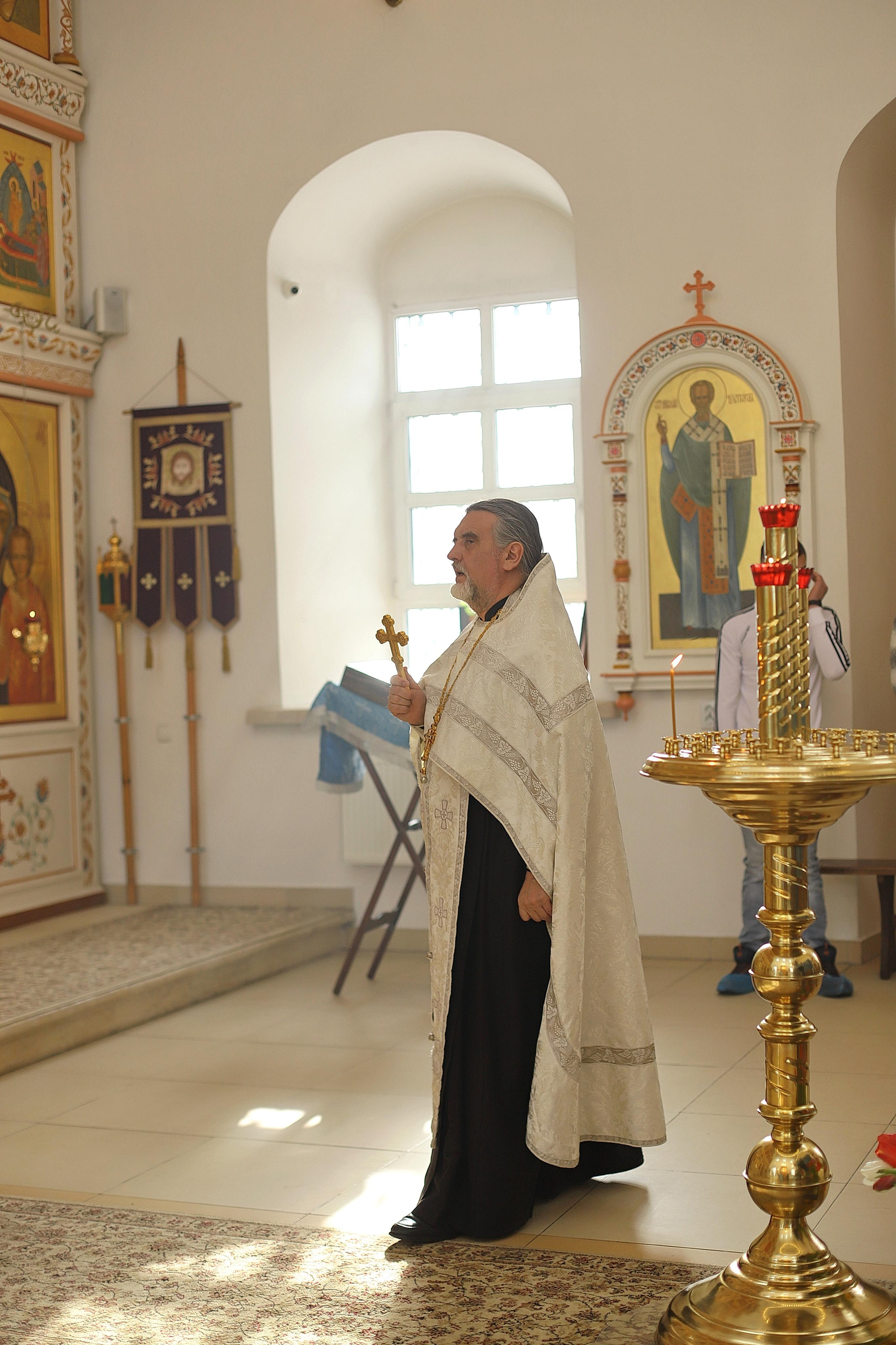 Таинство Крещения. Профессиональный фотограф в Подольске Елена Локтионова