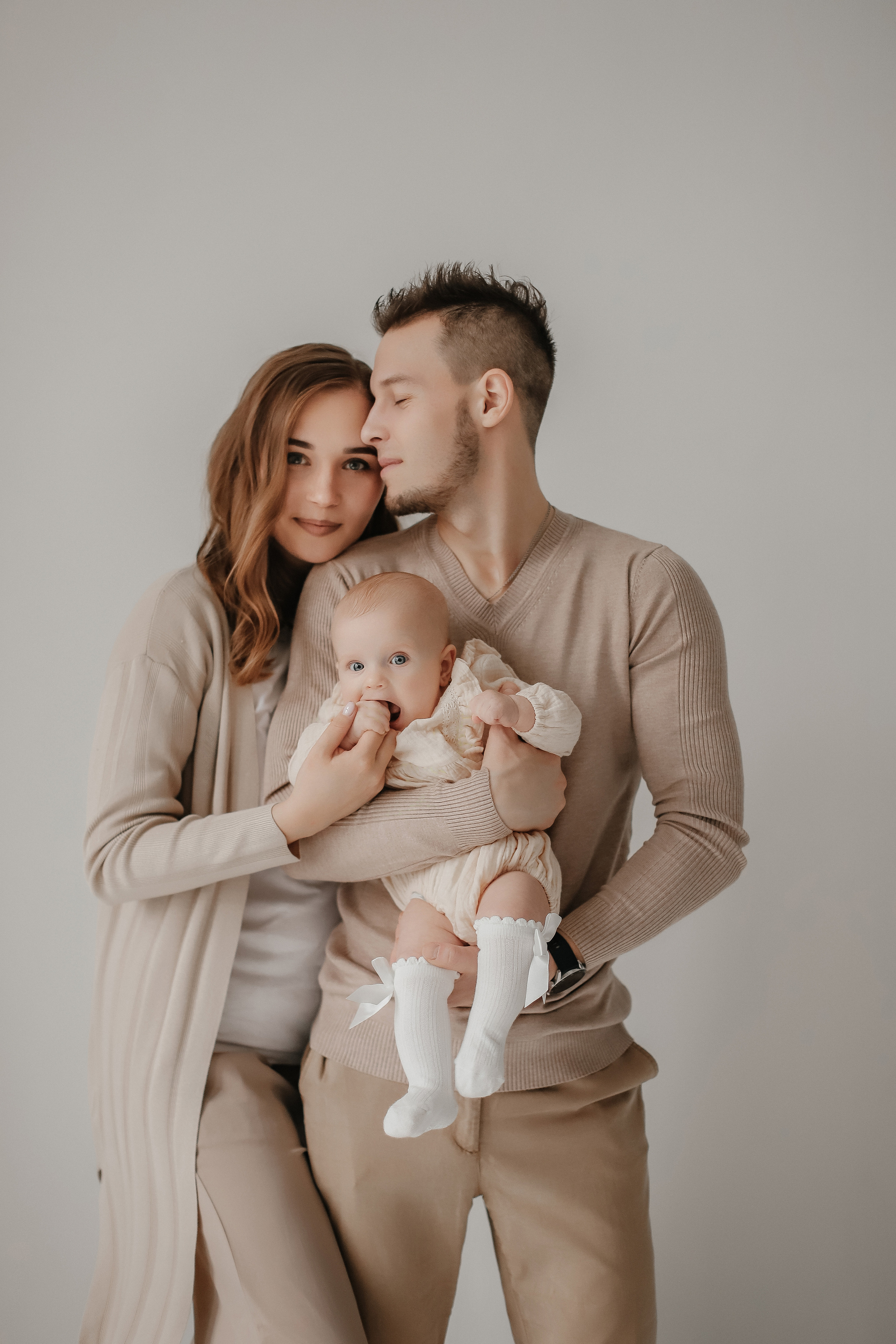 Семейная история. Профессиональный фотограф в Подольске Елена Локтионова