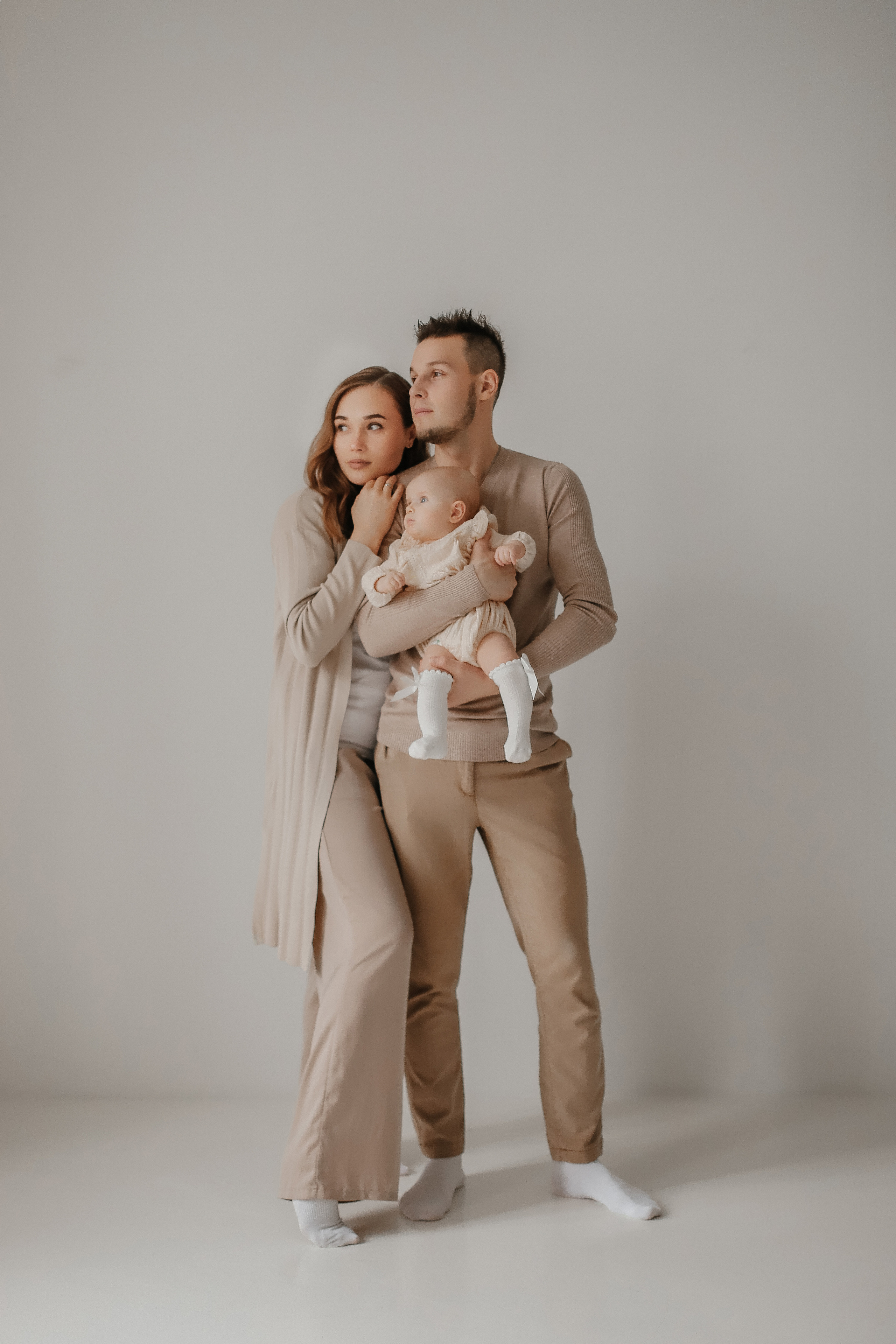 Семейная история. Профессиональный фотограф в Подольске Елена Локтионова