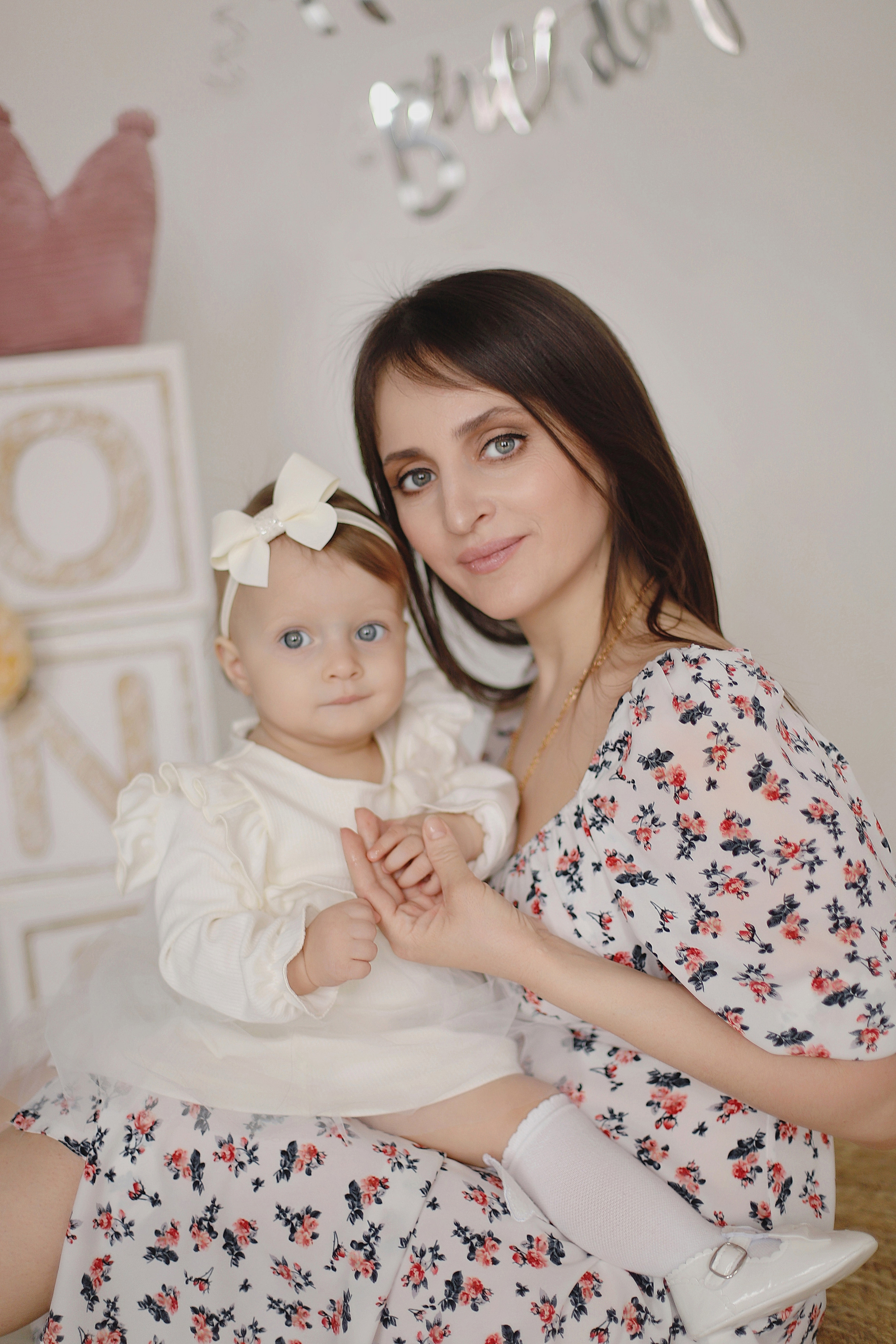 Годовасия Ксюши. Профессиональный фотограф в Подольске Елена Локтионова