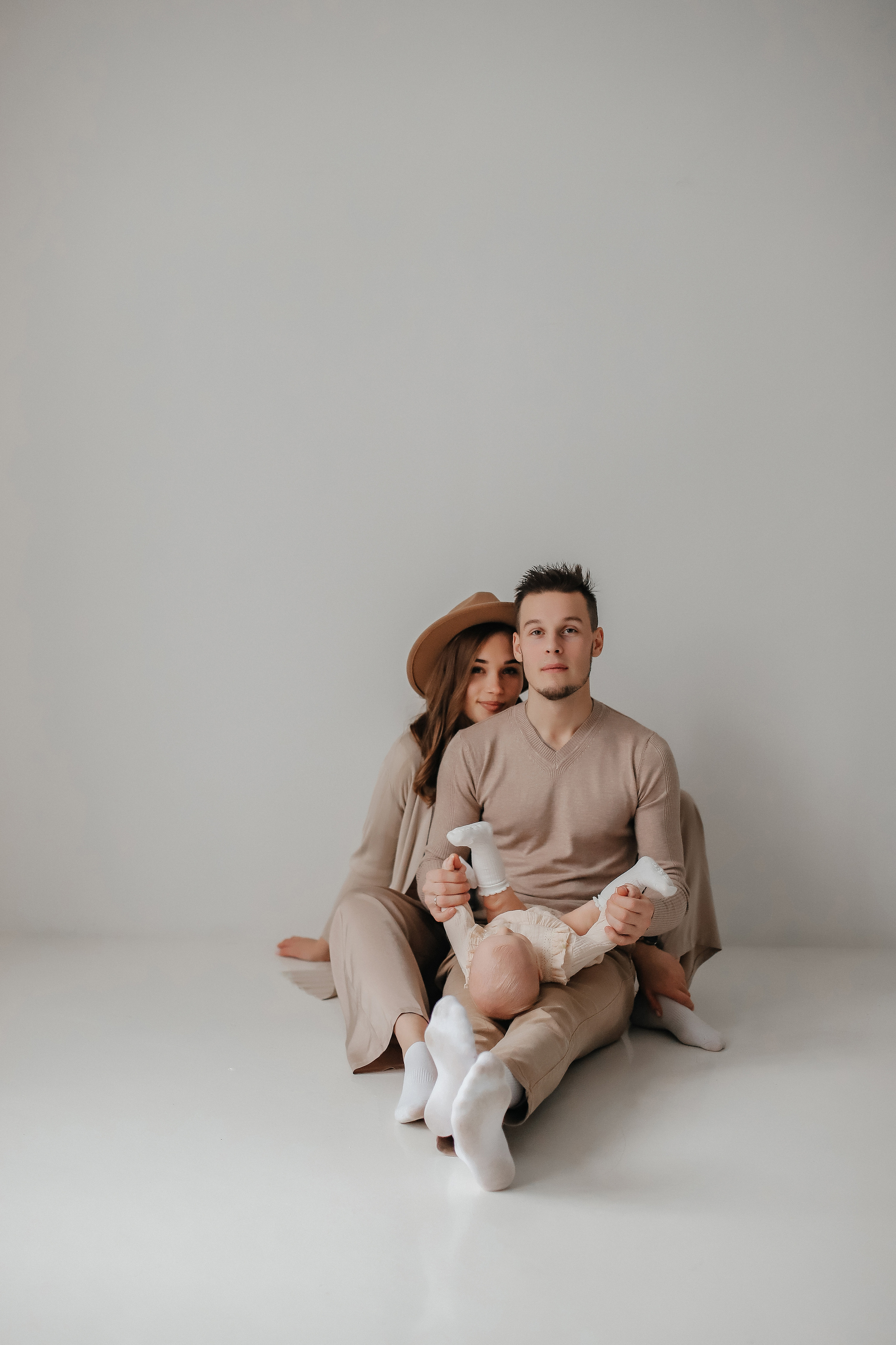 Семейная история. Профессиональный фотограф в Подольске Елена Локтионова