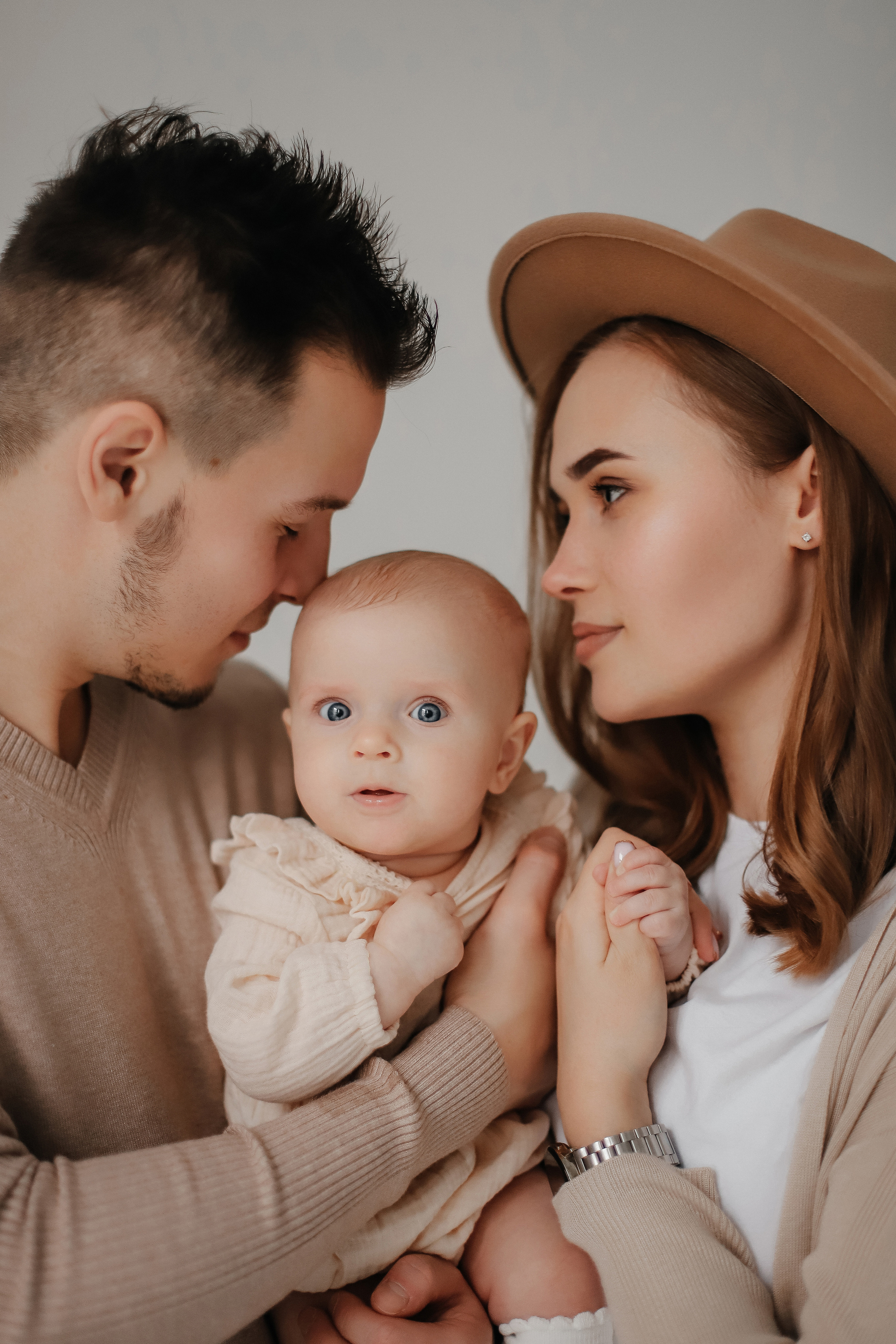 Семейная история. Профессиональный фотограф в Подольске Елена Локтионова
