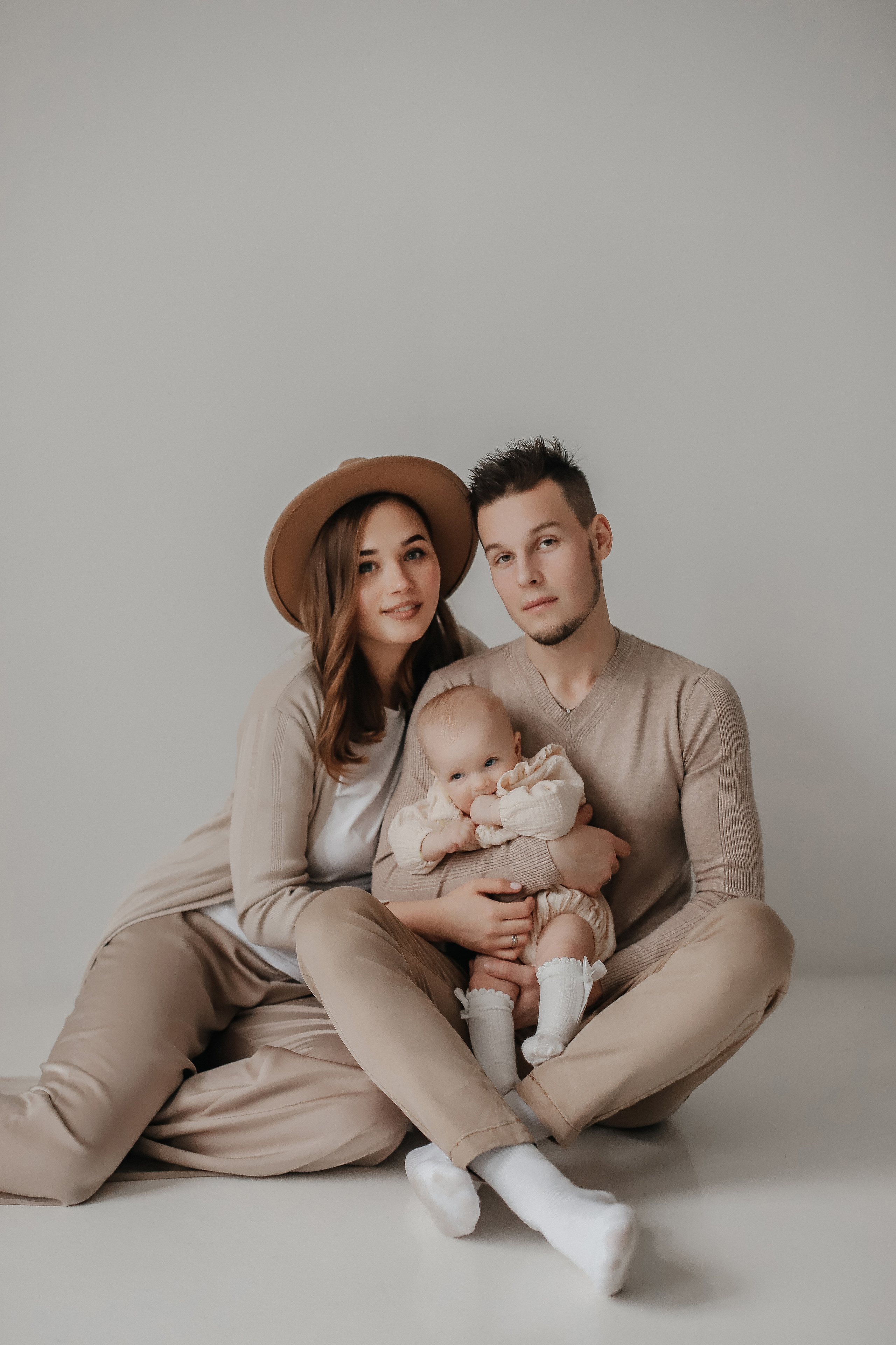 Семейная фотосессия. Профессиональный фотограф в Подольске Елена Локтионова