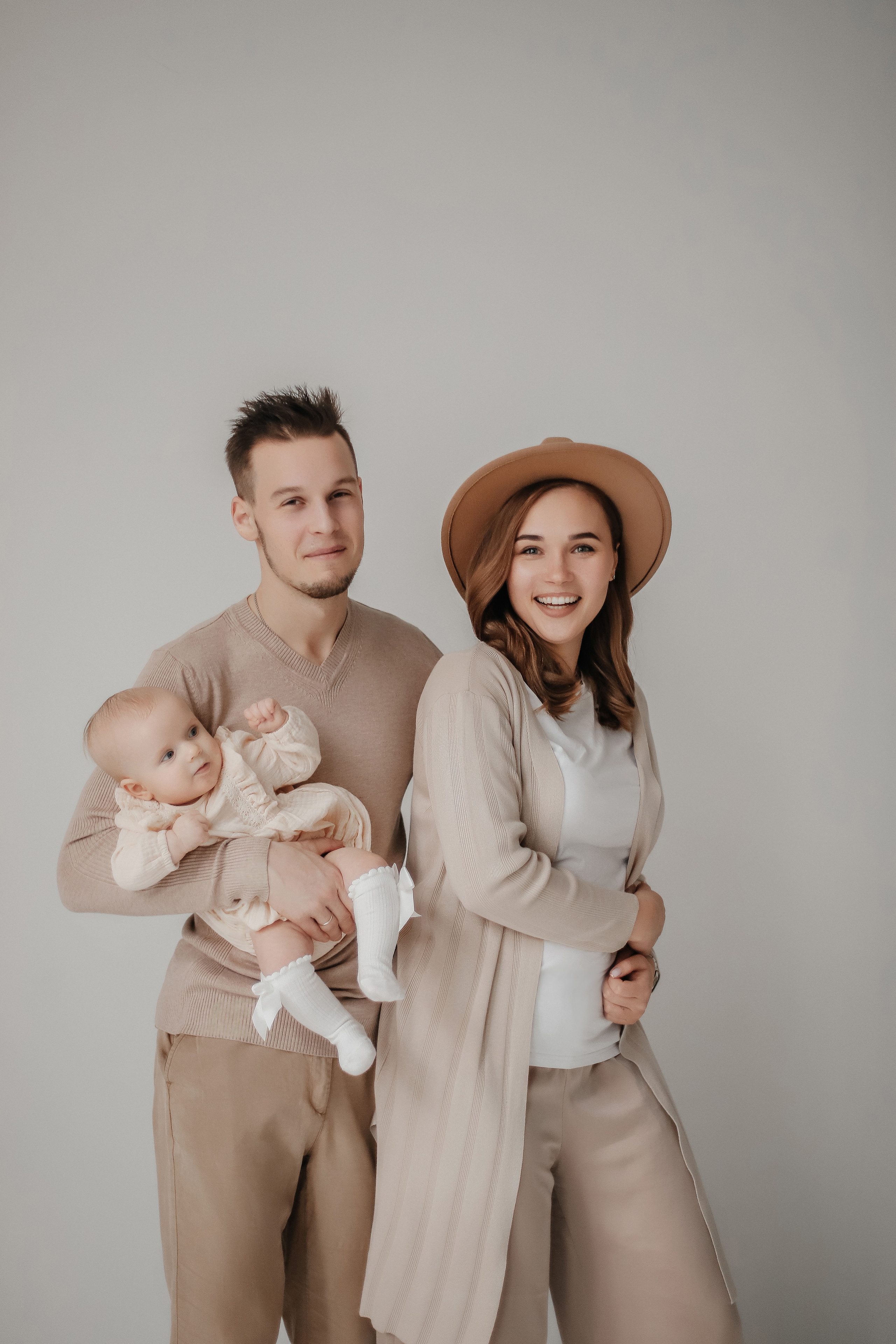 Семейная история. Профессиональный фотограф в Подольске Елена Локтионова