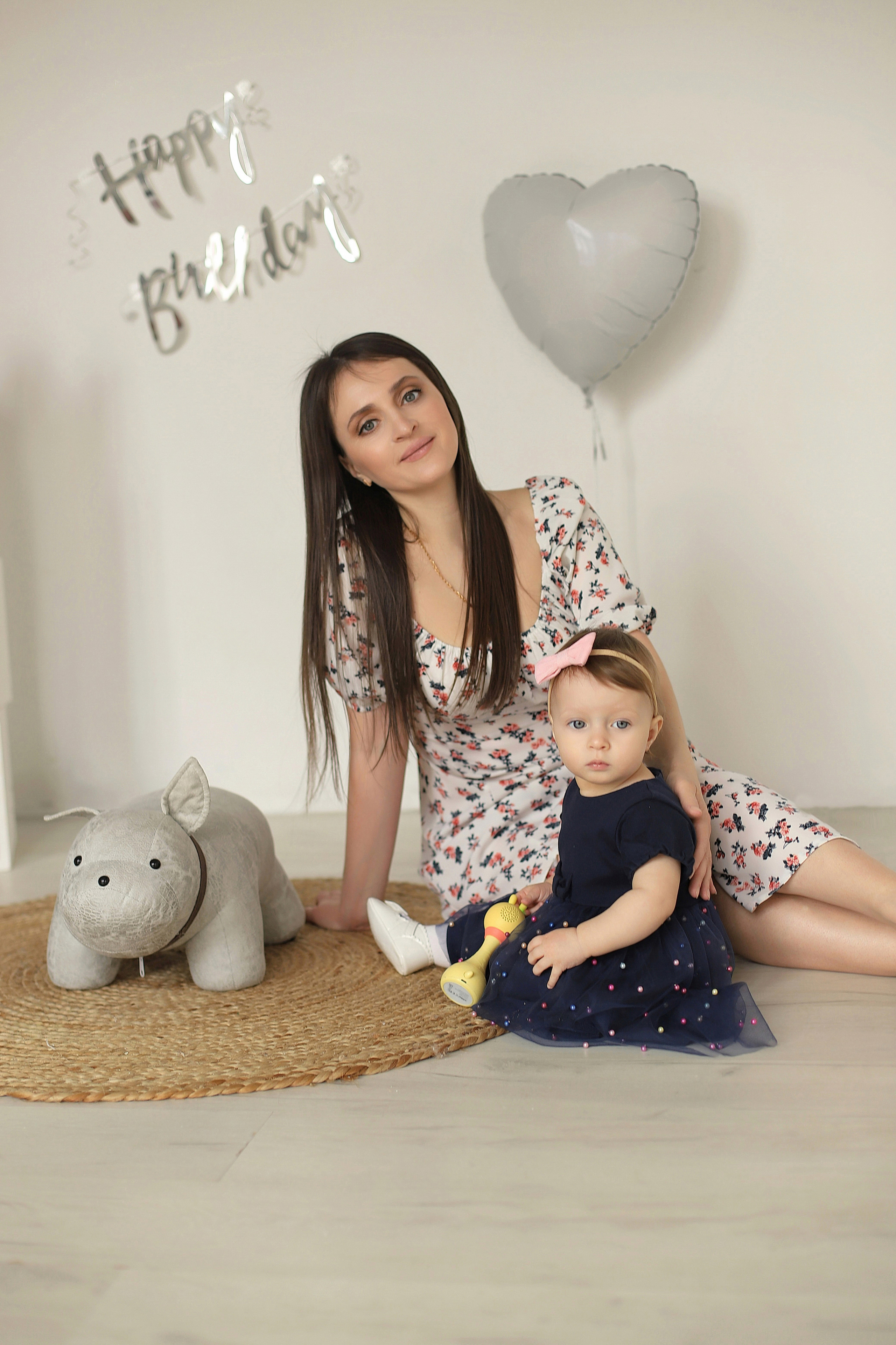 Годовасия Ксюши. Профессиональный фотограф в Подольске Елена Локтионова