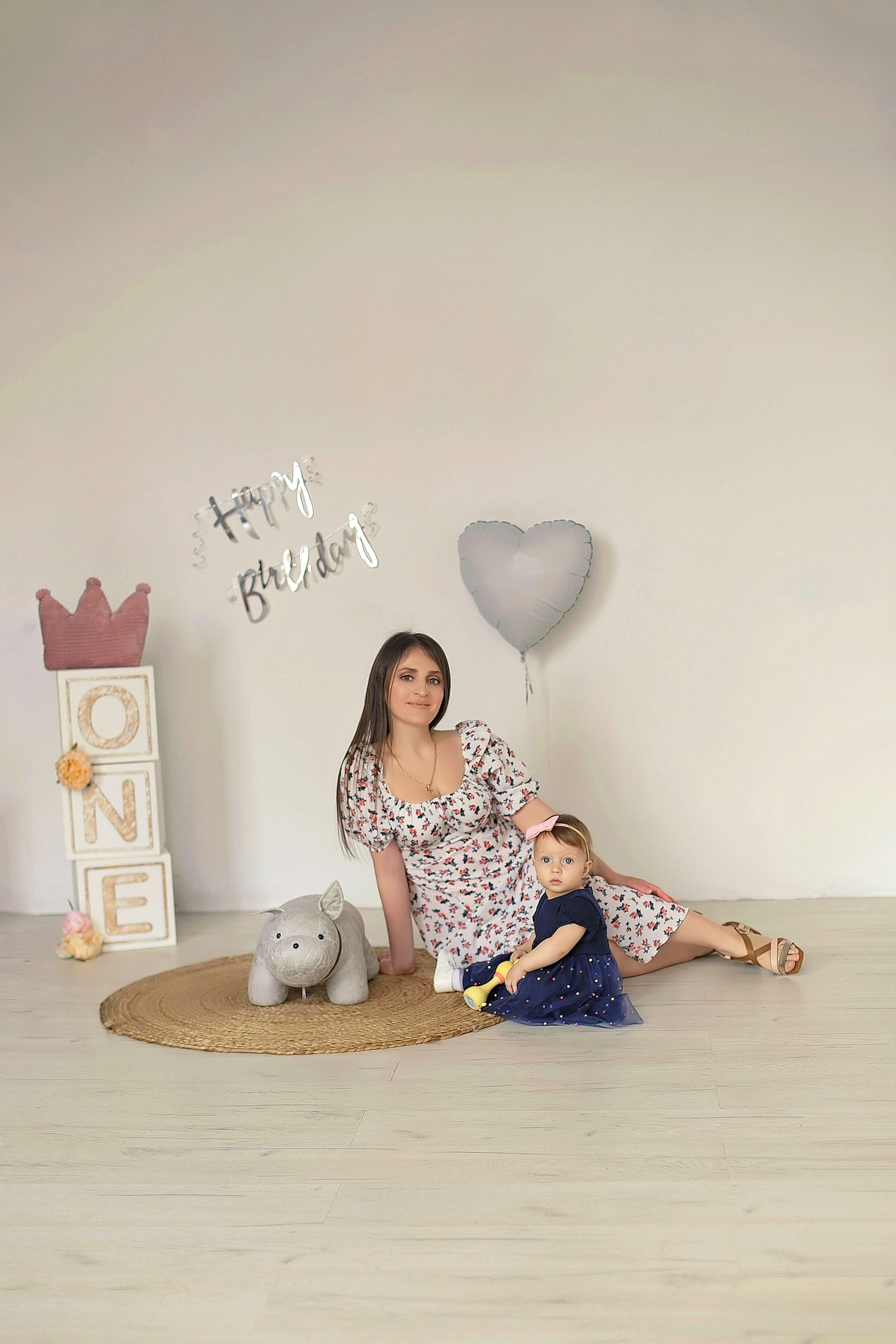 Годовасия Ксюши. Профессиональный фотограф в Подольске Елена Локтионова