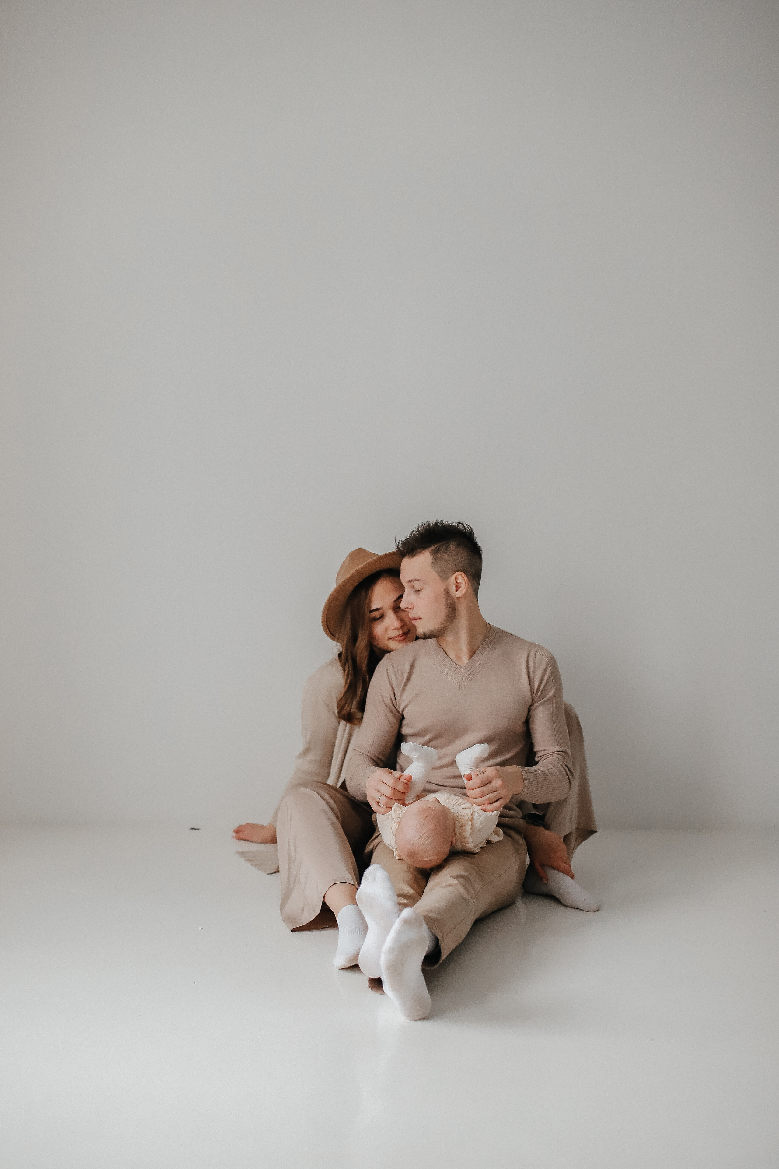 Семейная история. Профессиональный фотограф в Подольске Елена Локтионова