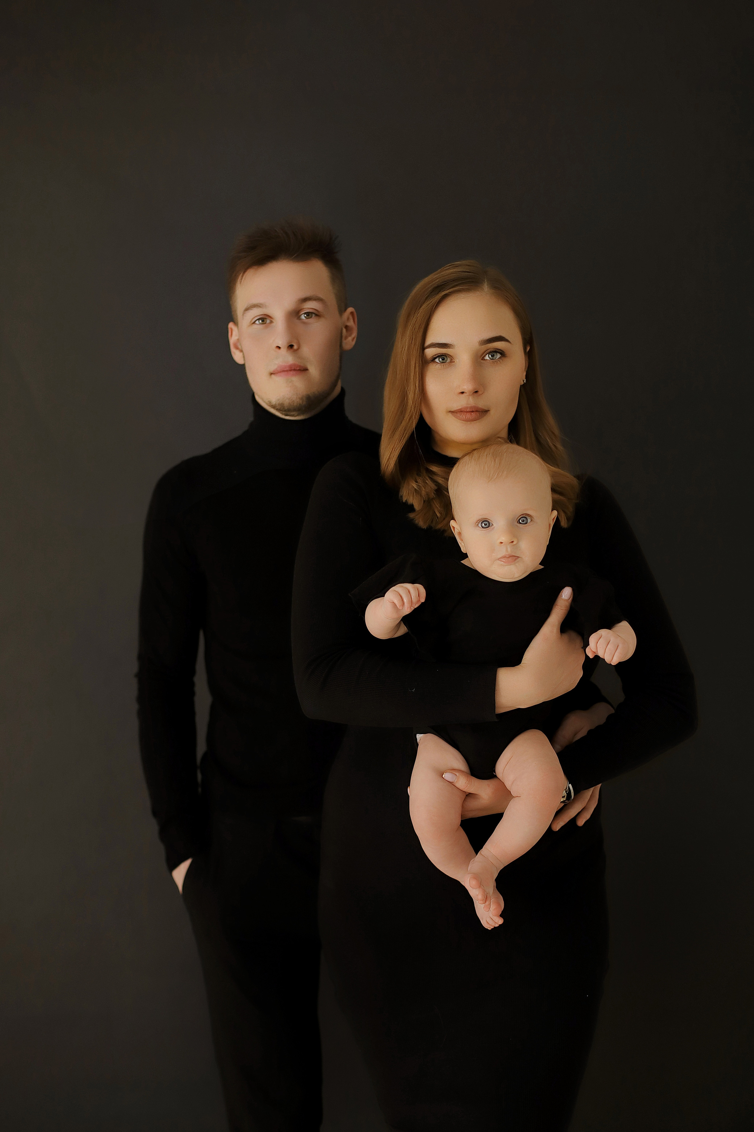 Семейная фотосессия. Профессиональный фотограф в Подольске Елена Локтионова