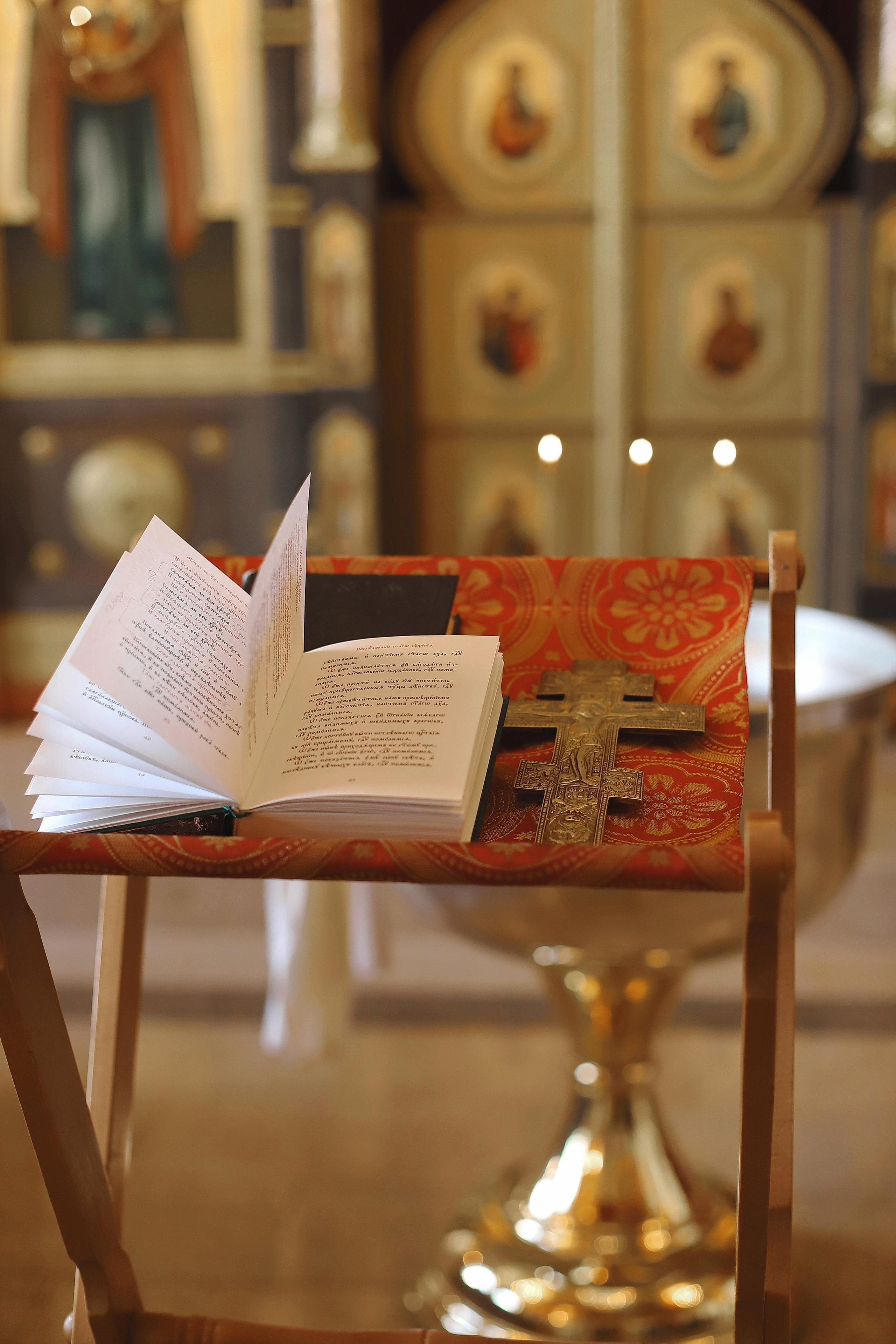 Таинство Крещения. Профессиональный фотограф в Подольске Елена Локтионова