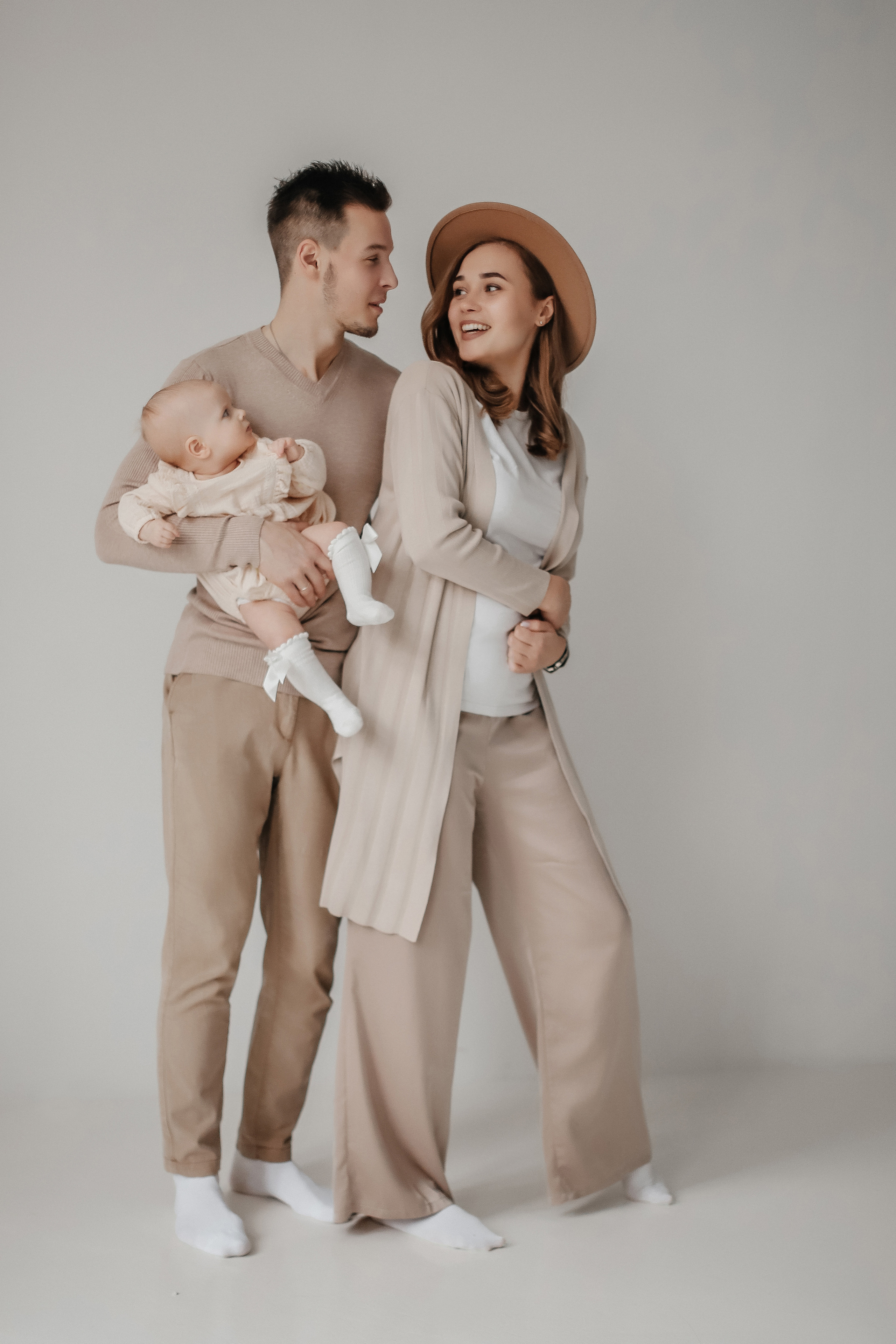 Семейная фотосессия. Профессиональный фотограф в Подольске Елена Локтионова