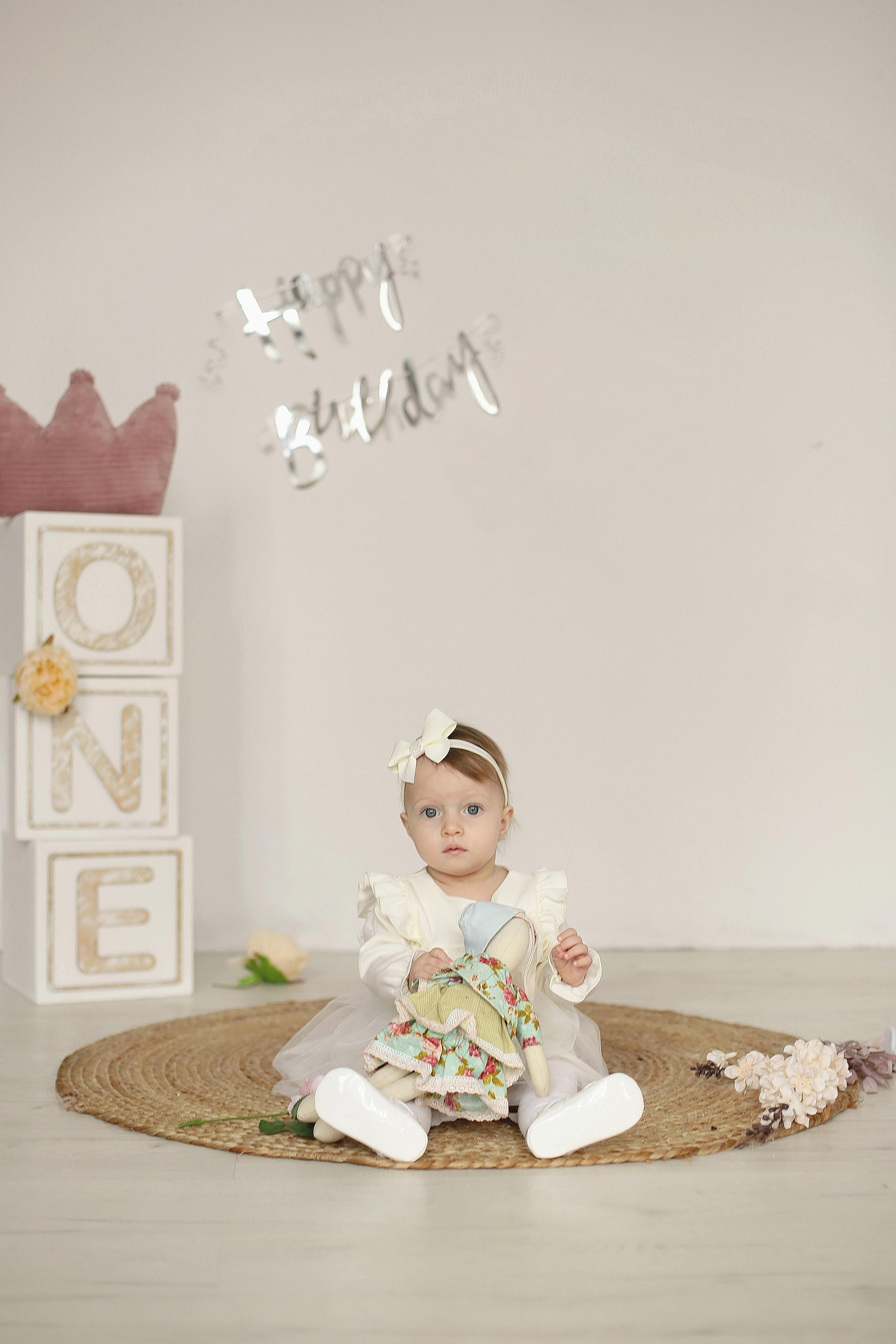 Годовасия Ксюши. Профессиональный фотограф в Подольске Елена Локтионова