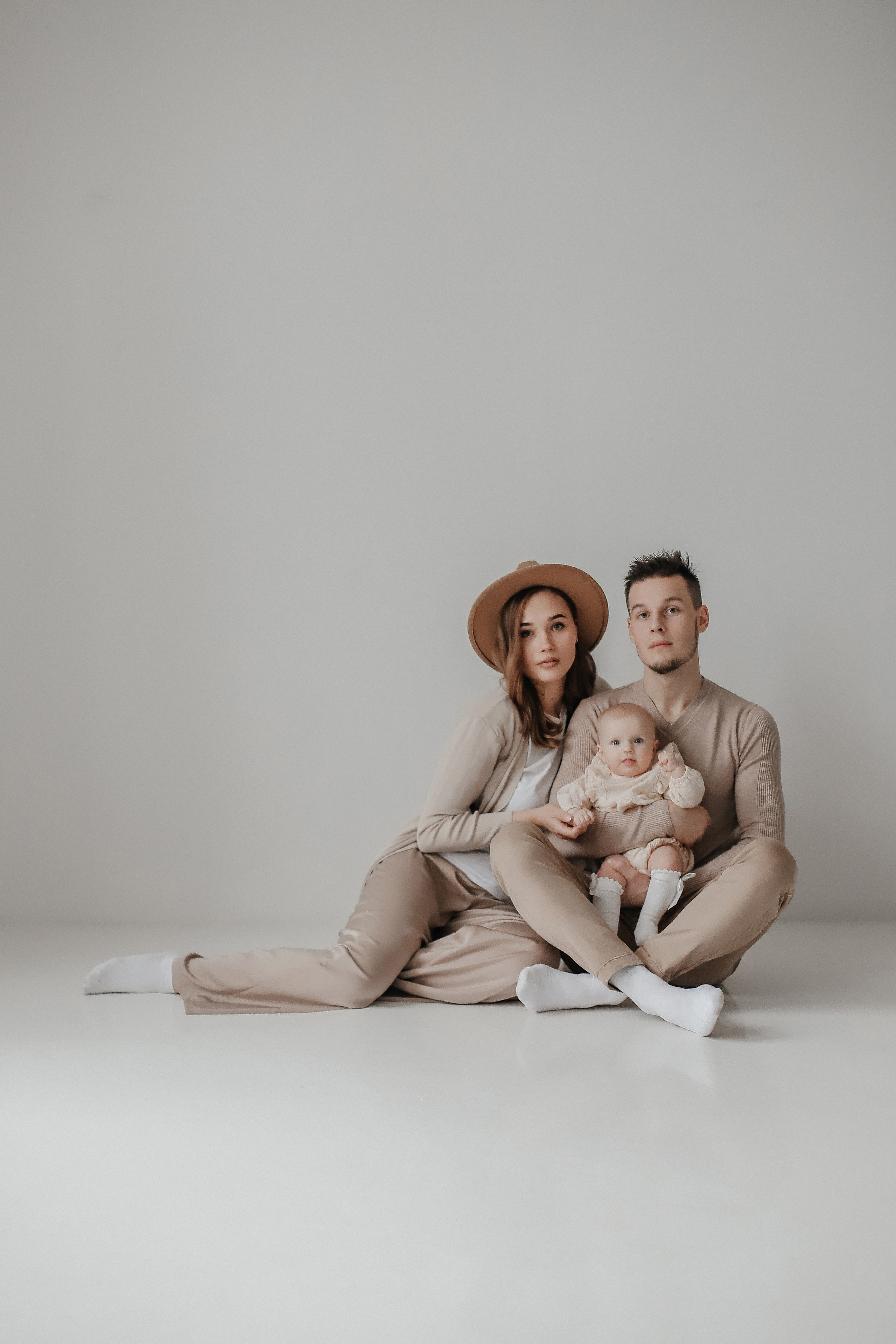 Семейная история. Профессиональный фотограф в Подольске Елена Локтионова