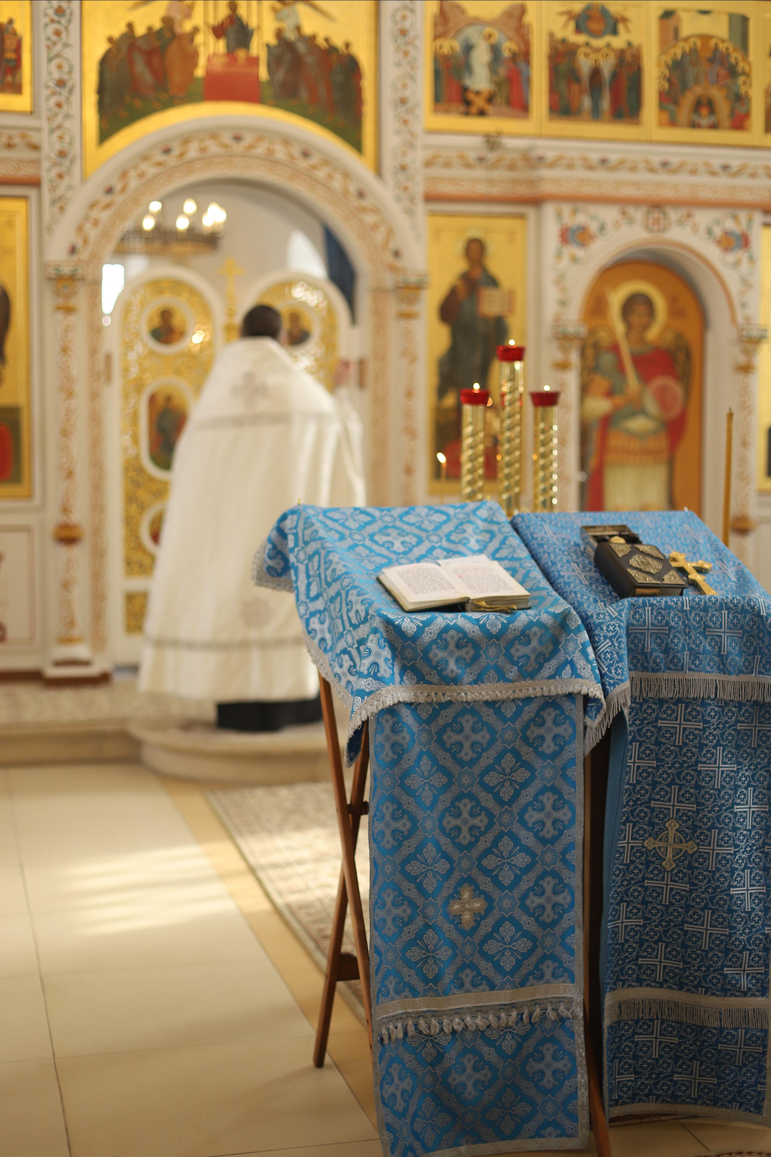 Таинство Крещения. Профессиональный фотограф в Подольске Елена Локтионова