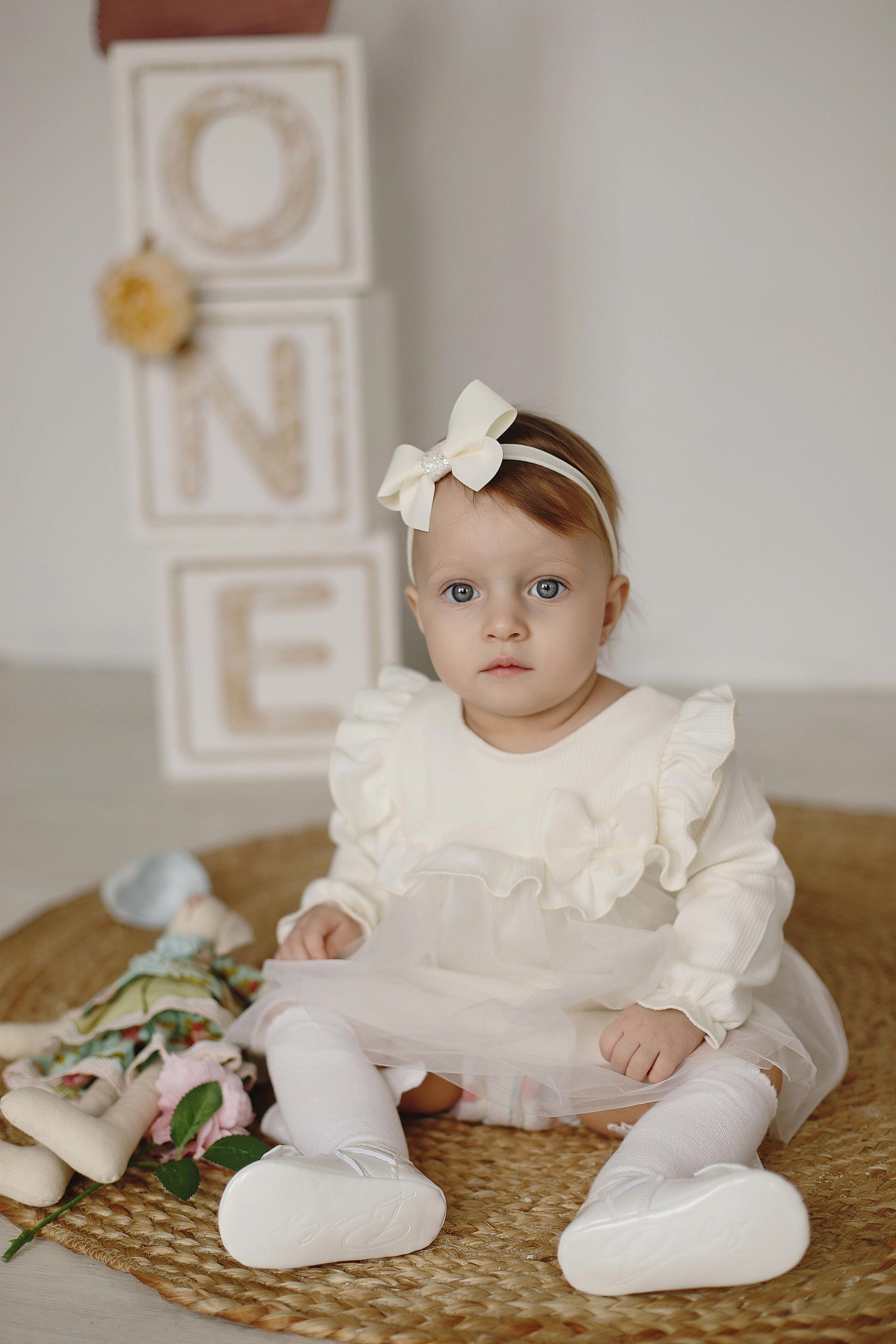 Годовасия Ксюши. Профессиональный фотограф в Подольске Елена Локтионова