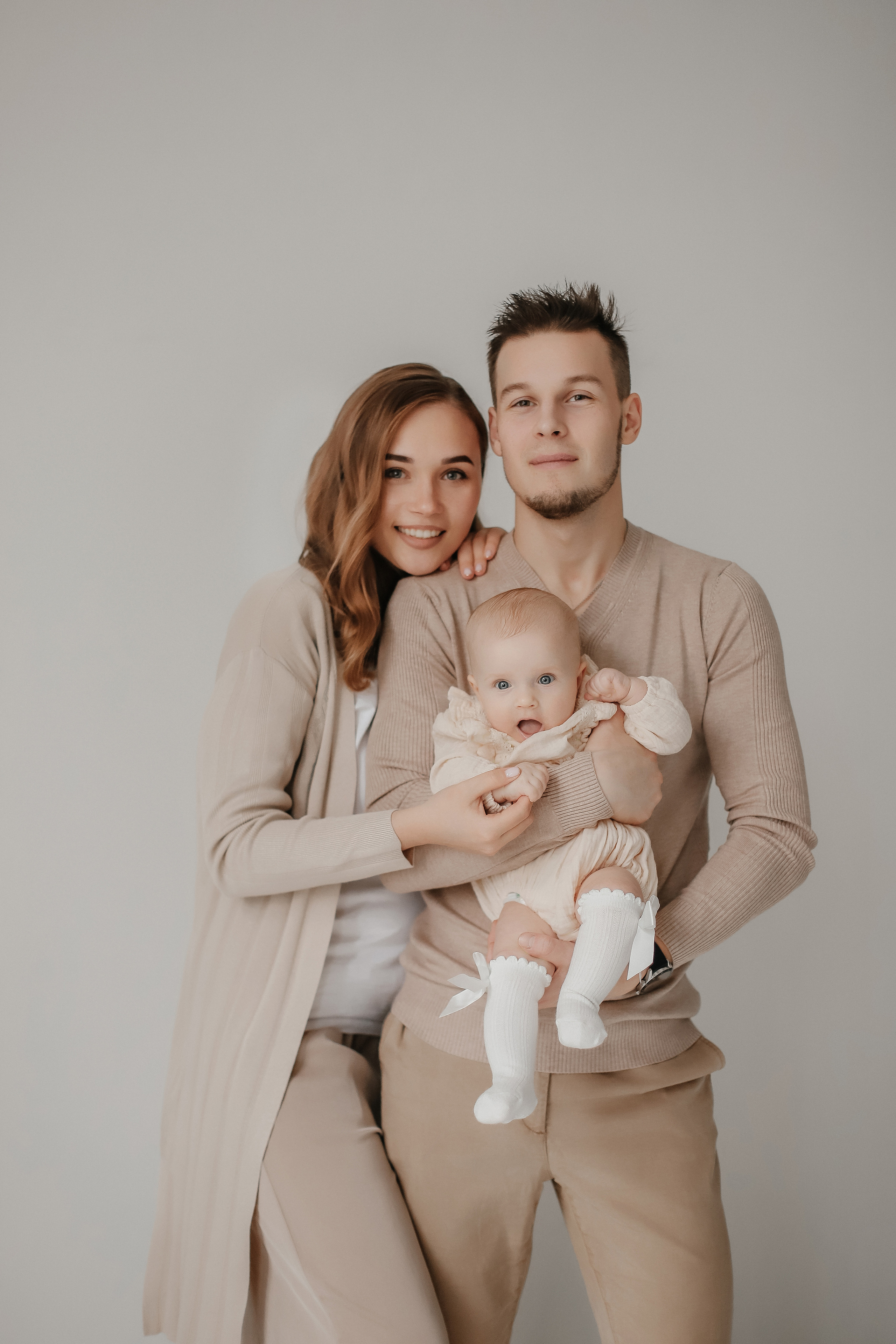 Семейная история. Профессиональный фотограф в Подольске Елена Локтионова