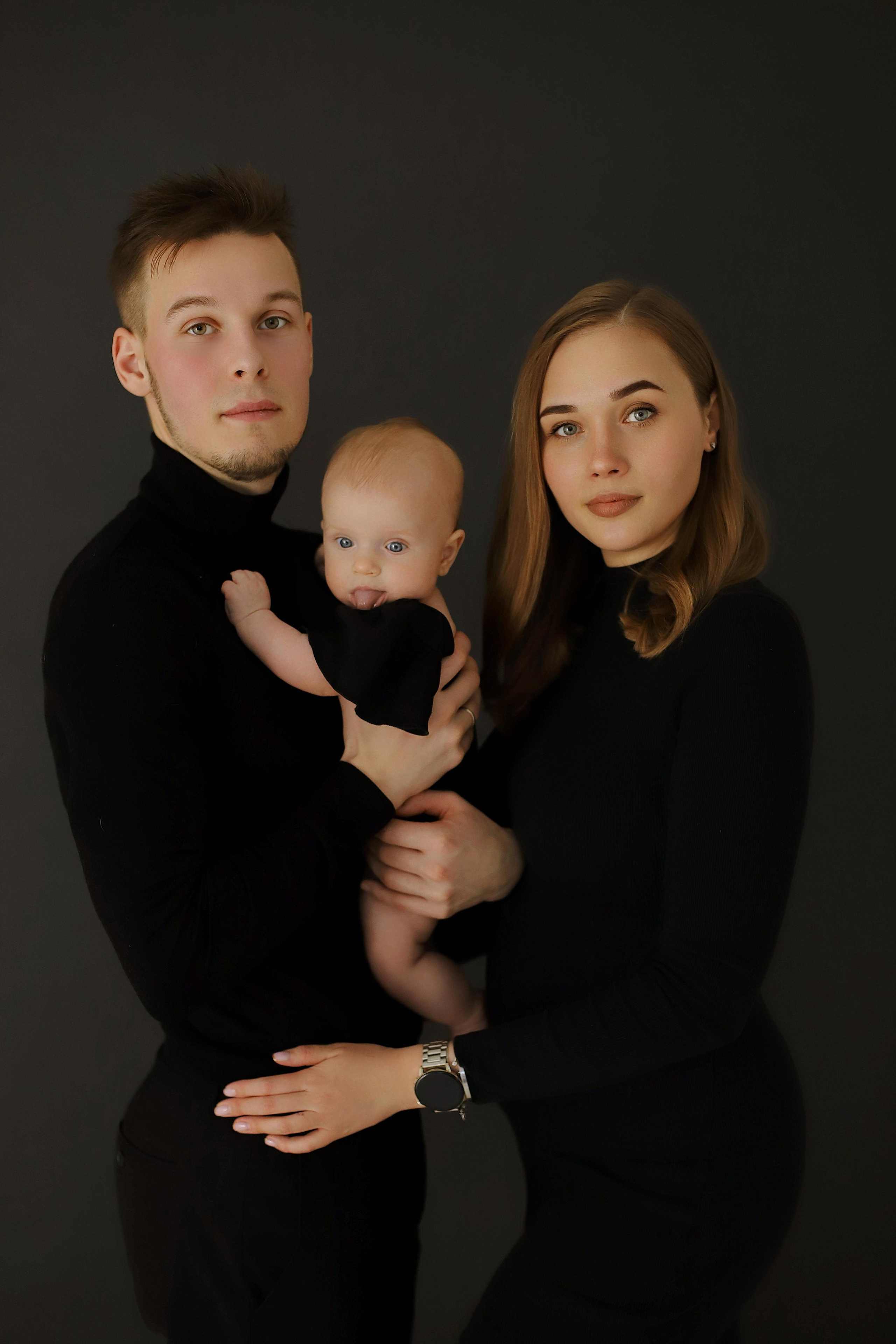 Семейная история. Профессиональный фотограф в Подольске Елена Локтионова